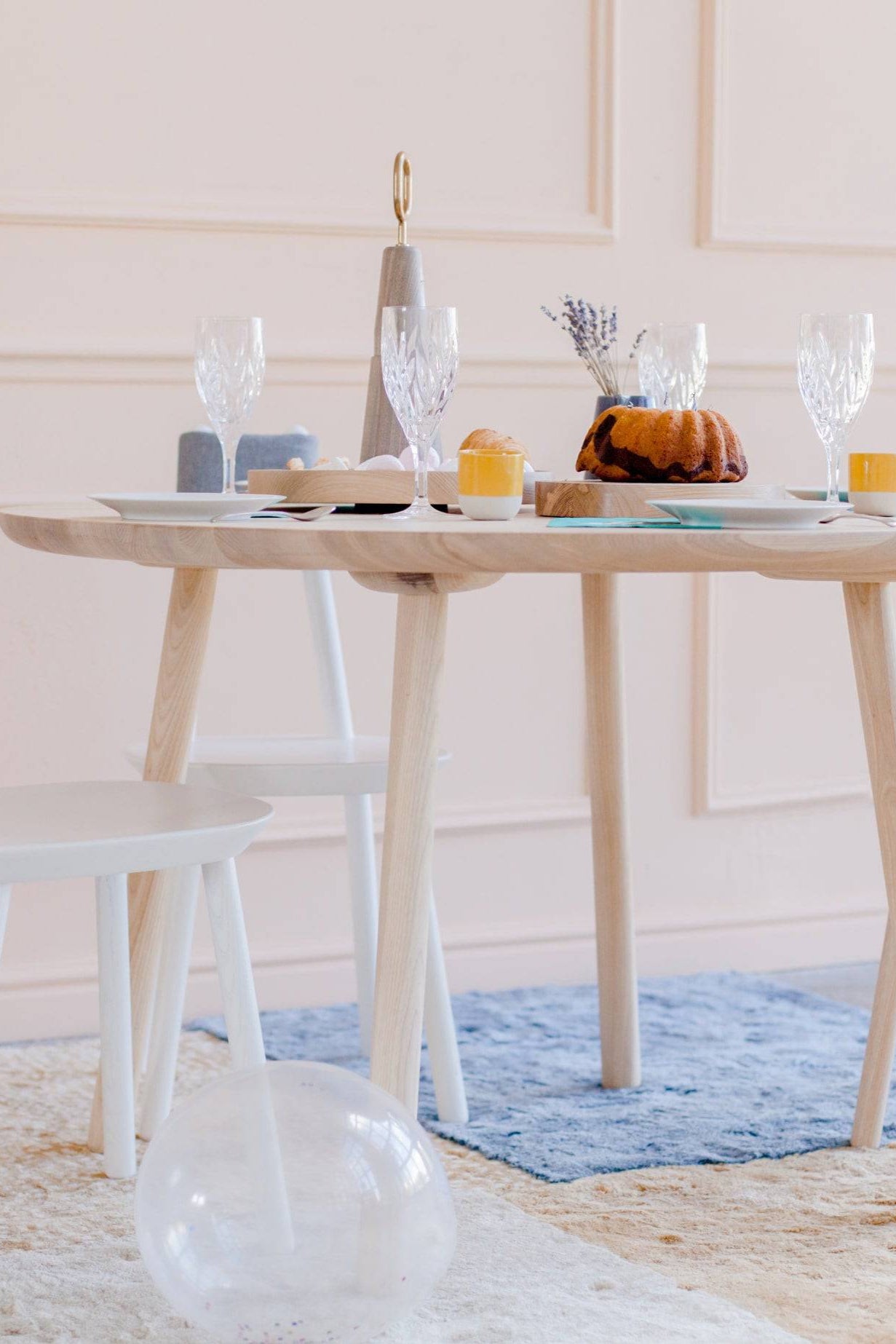 Naïve Dining Table - THAT COOL LIVING