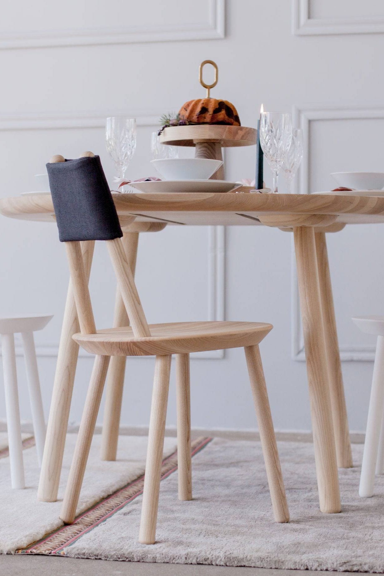 Naïve Dining Table - THAT COOL LIVING