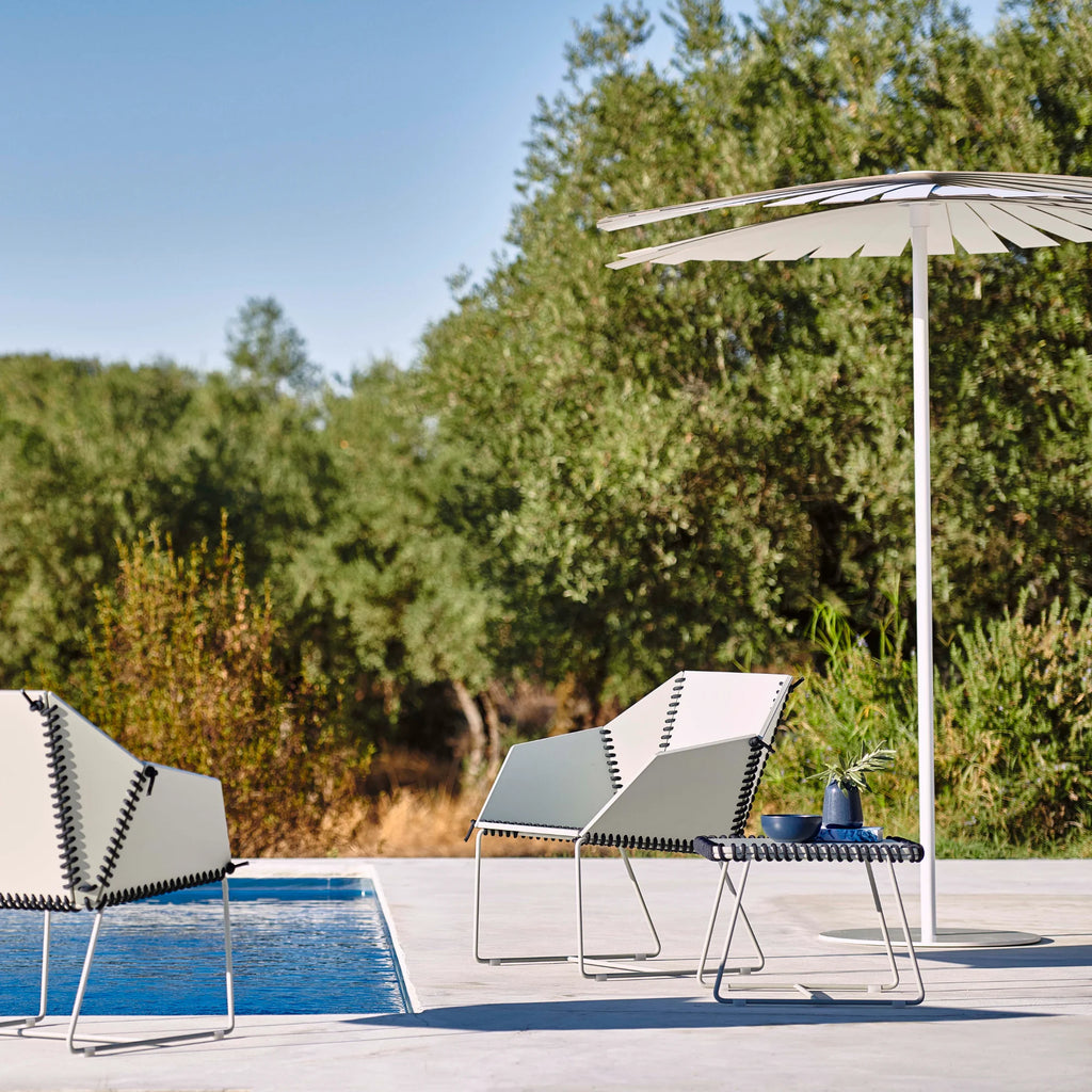 Ensombra Folding Parasol with Table - THAT COOL LIVING