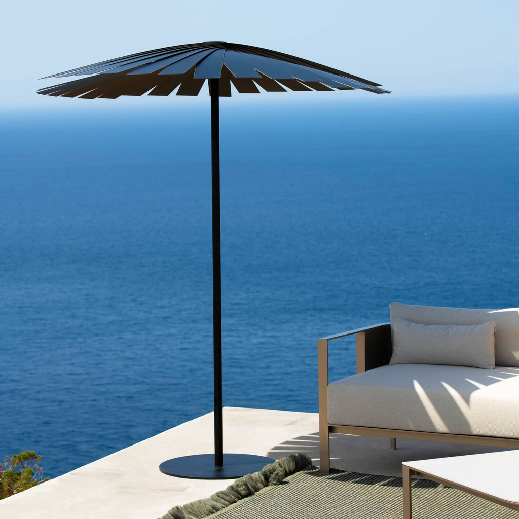 Ensombra Folding Parasol with Table - THAT COOL LIVING