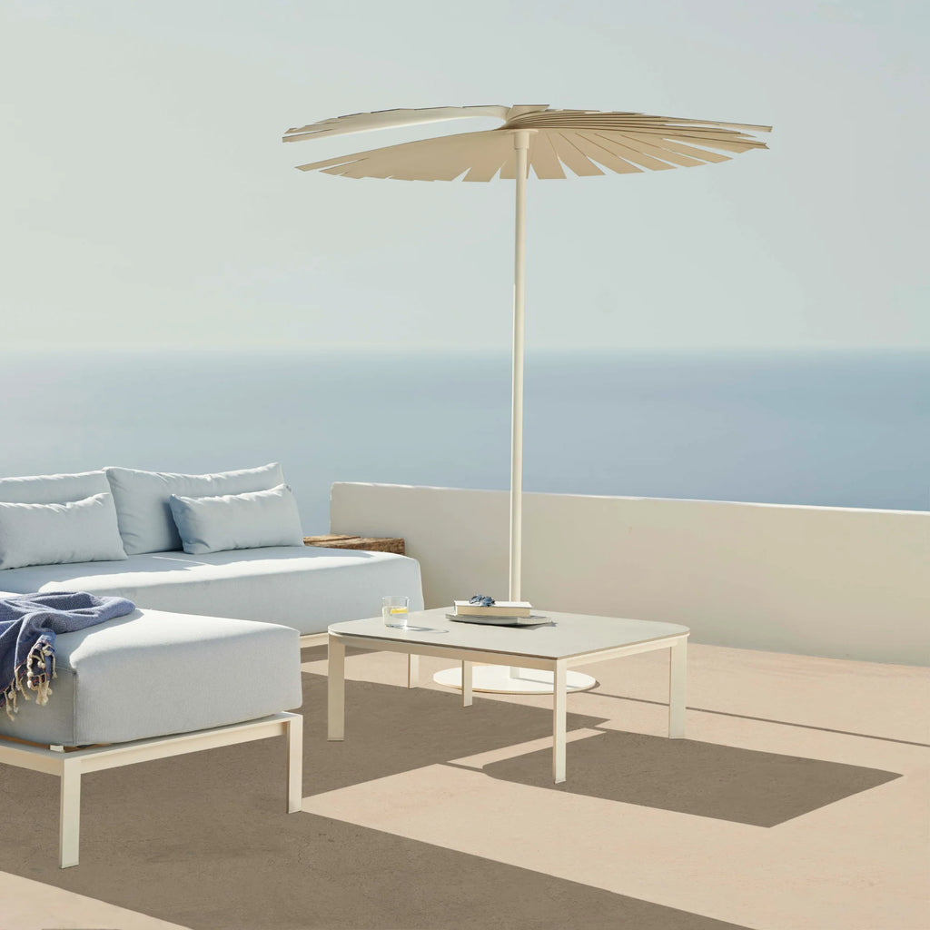Ensombra Folding Parasol with Table - THAT COOL LIVING