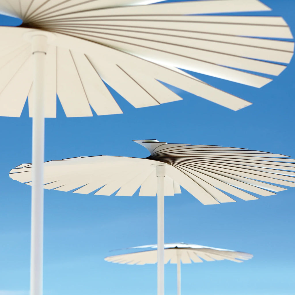 Ensombra Folding Parasol with Seating - THAT COOL LIVING