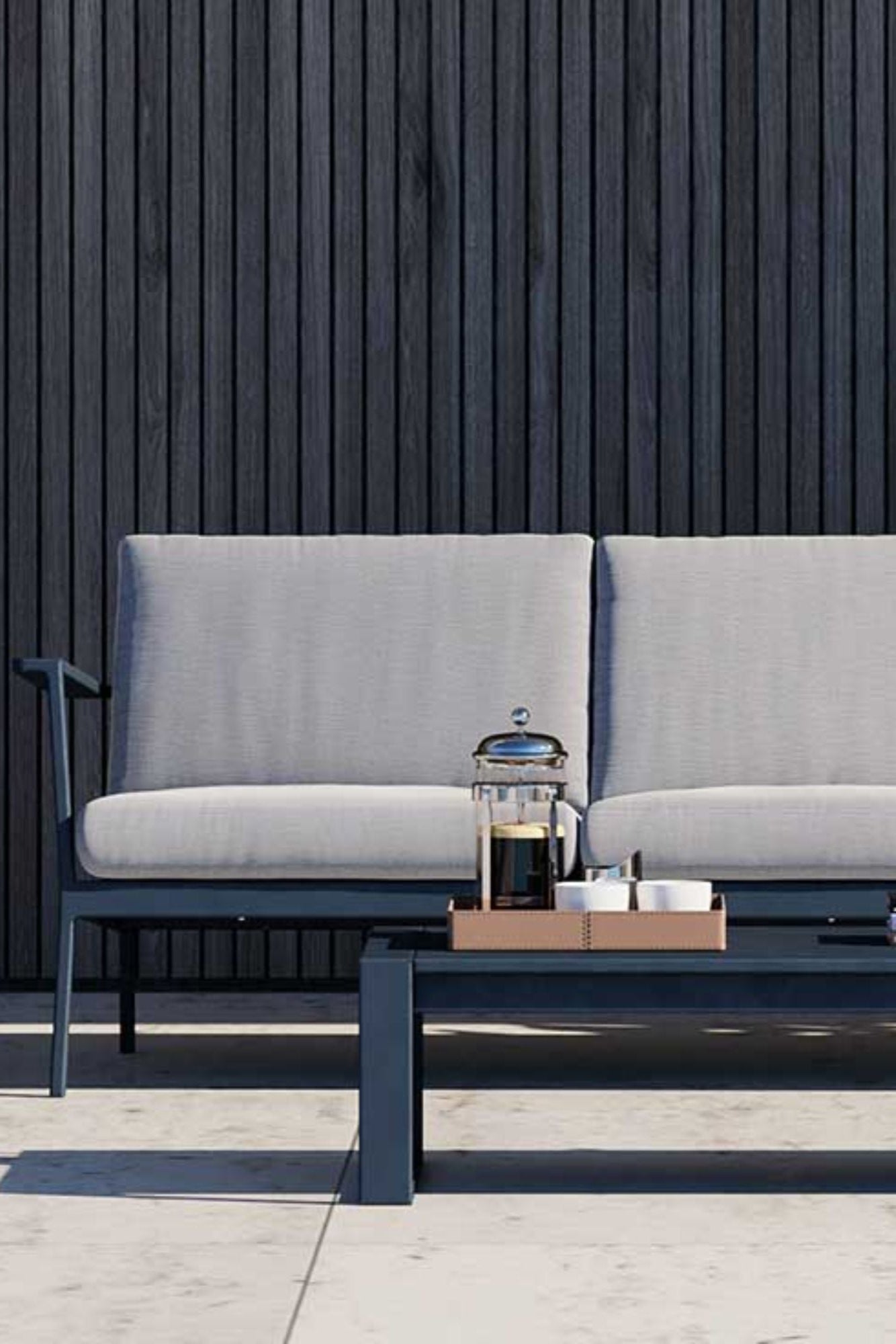 Eos 3-Seater Sofa - THAT COOL LIVING