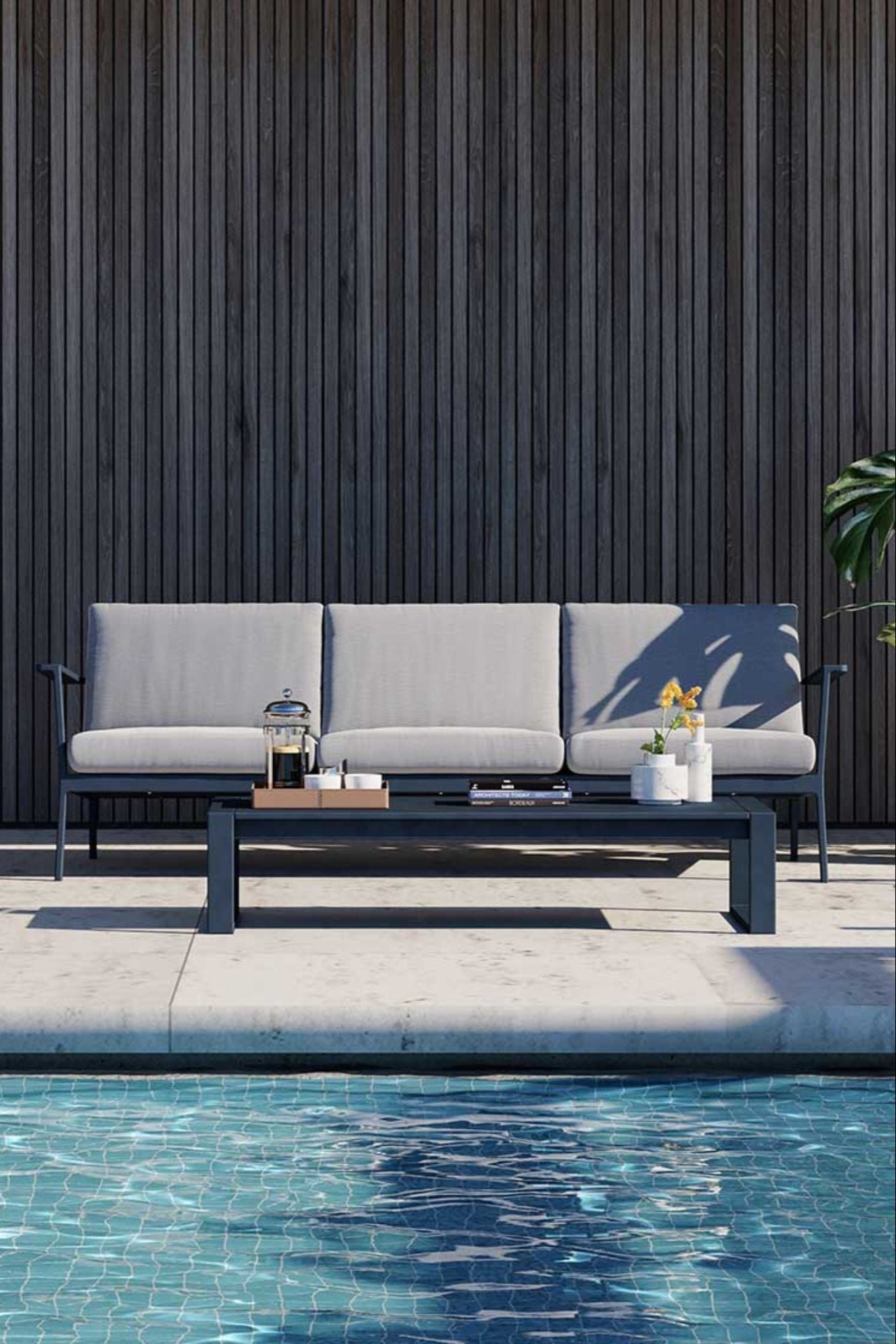 Eos 3-Seater Sofa - THAT COOL LIVING