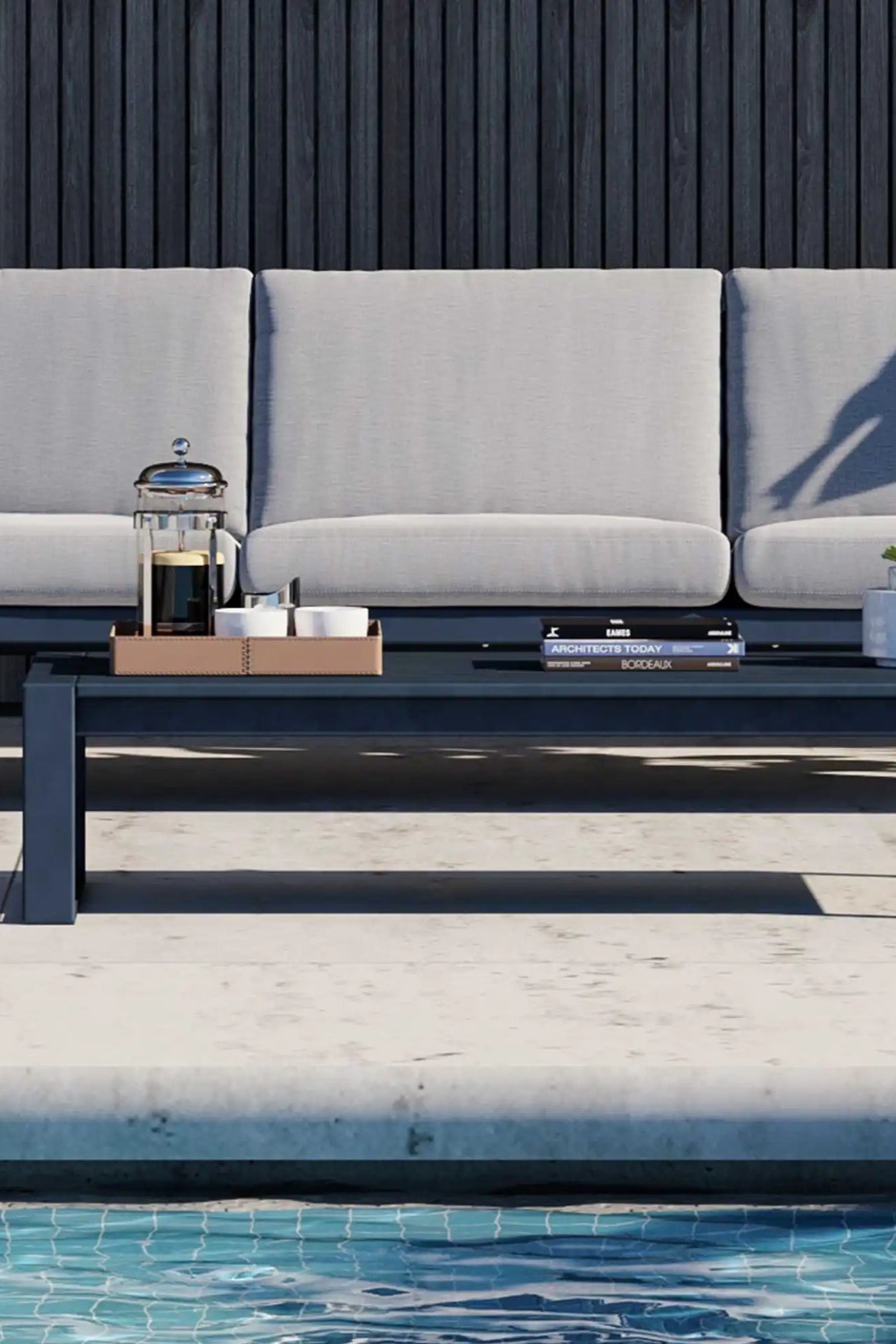 Eos Coffee Table - THAT COOL LIVING