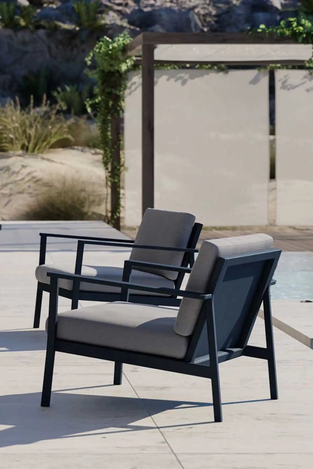 Eos Sofa Armchair - THAT COOL LIVING