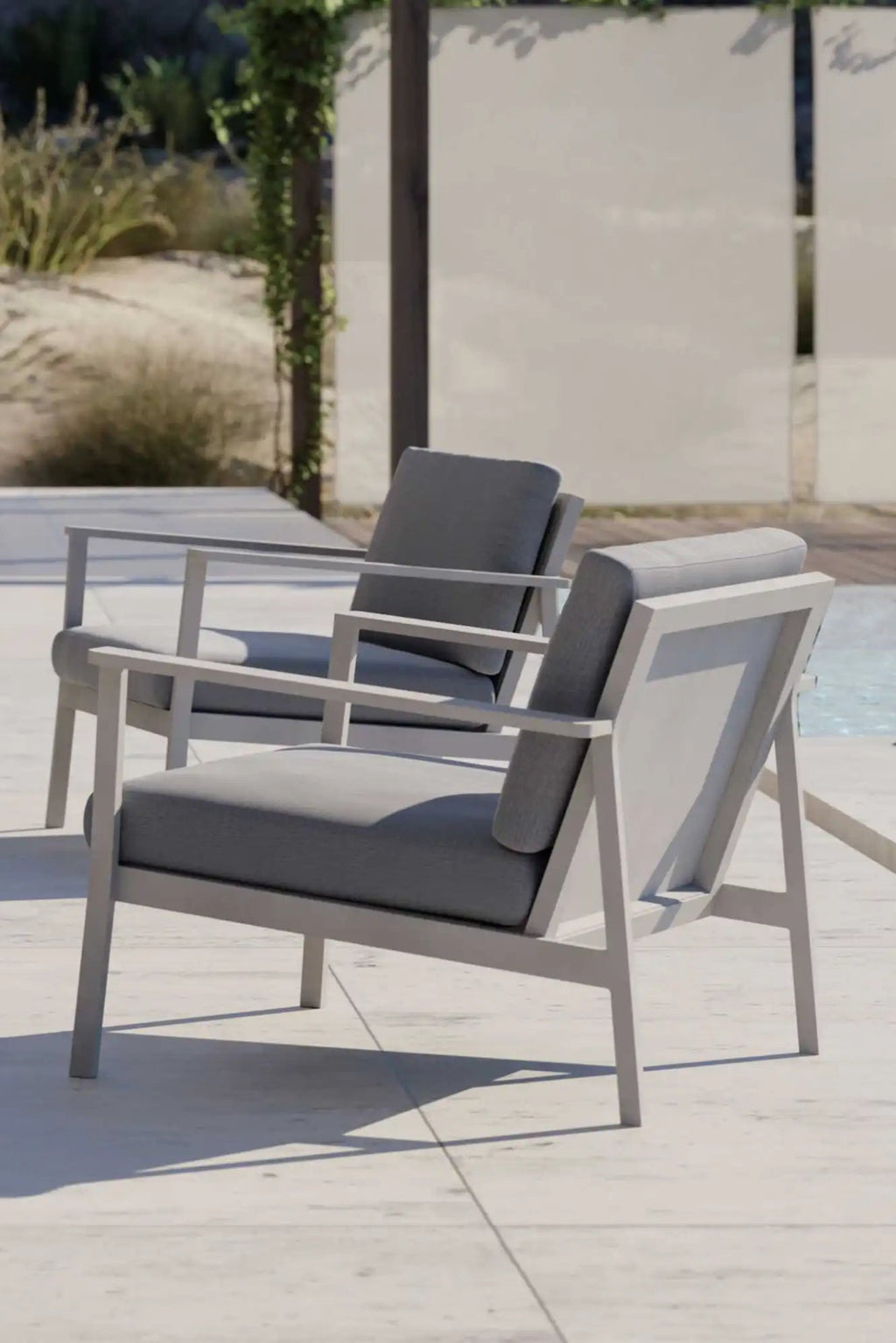 Eos Sofa Armchair - THAT COOL LIVING