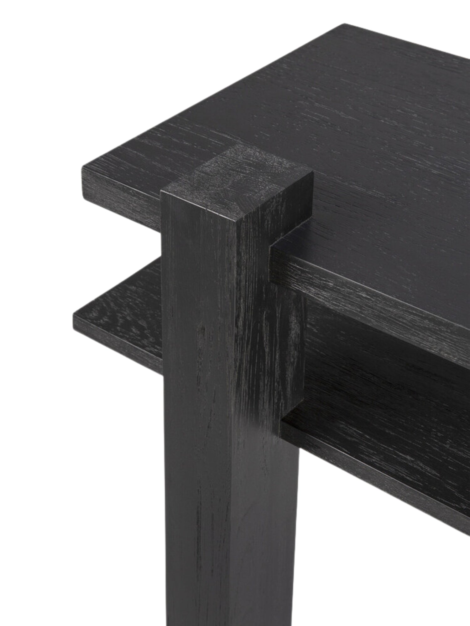 Abstract Console by Ethnicraft - THAT COOL LIVING