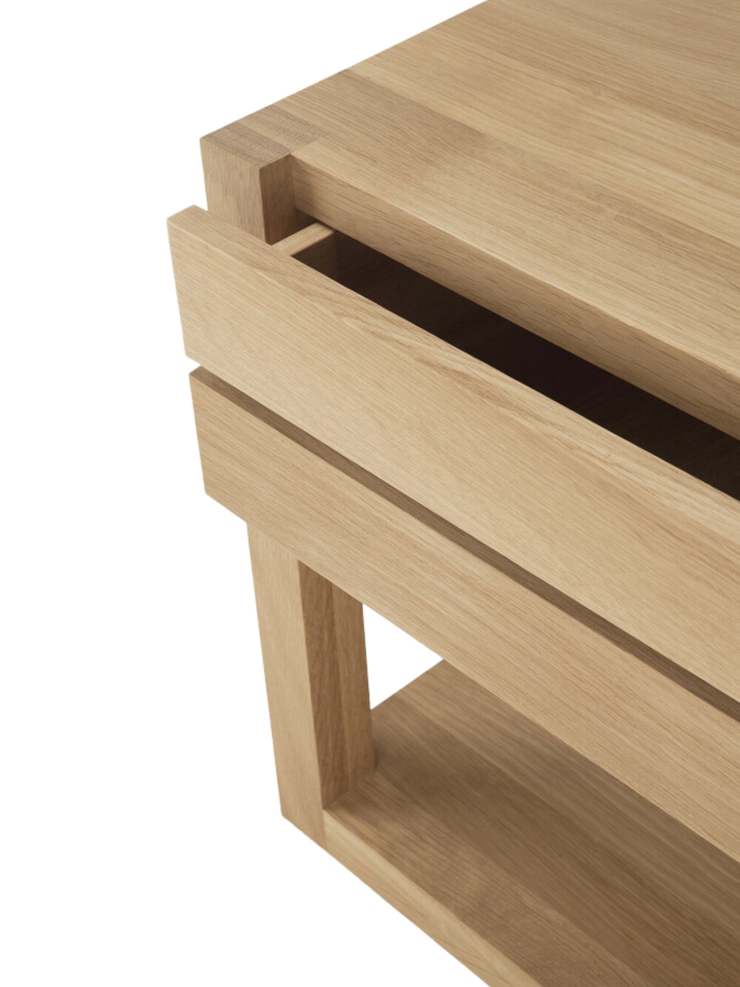 Azur Bedside Table by Ethnicraft - THAT COOL LIVING