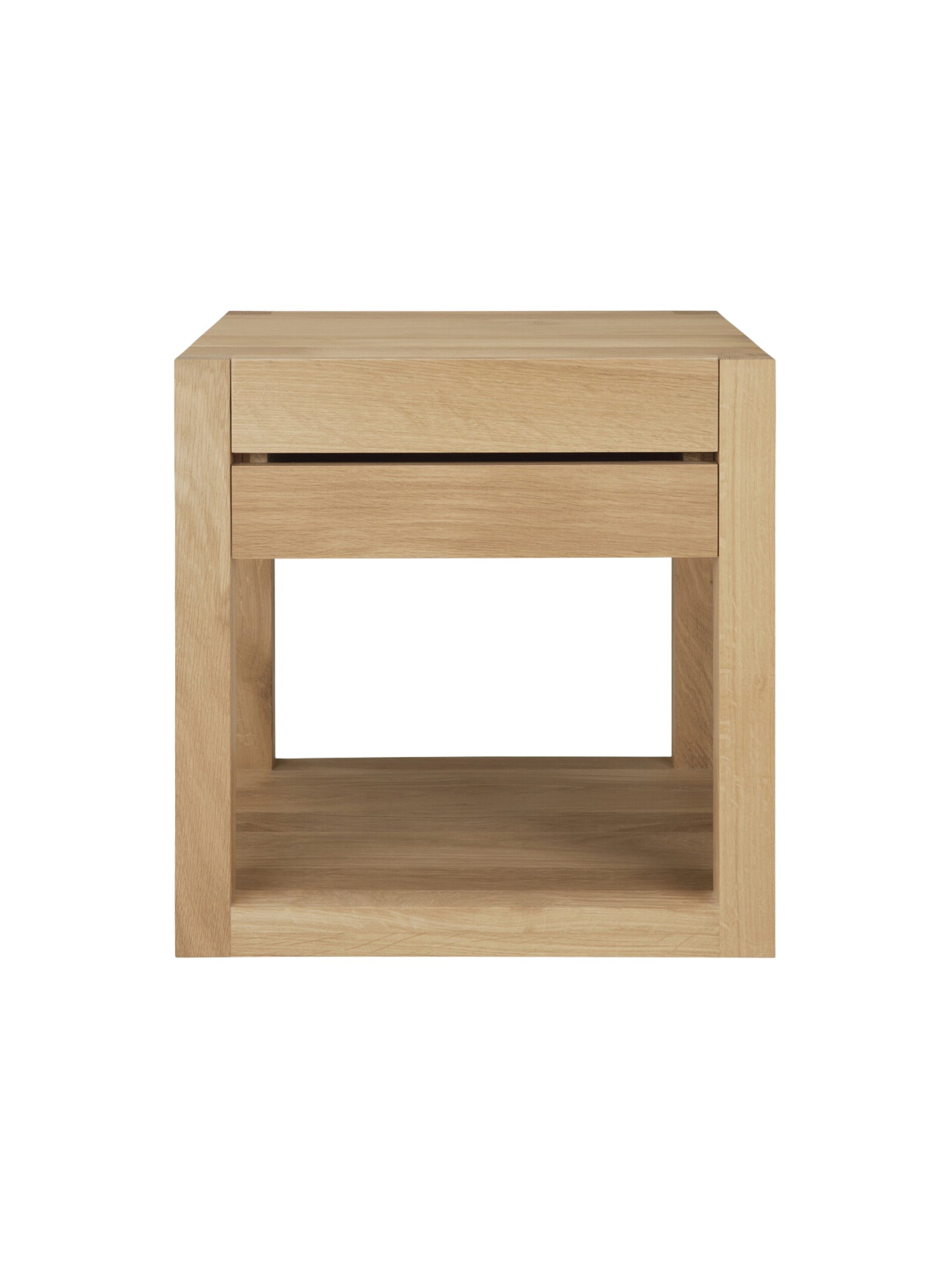 Azur Bedside Table by Ethnicraft - THAT COOL LIVING