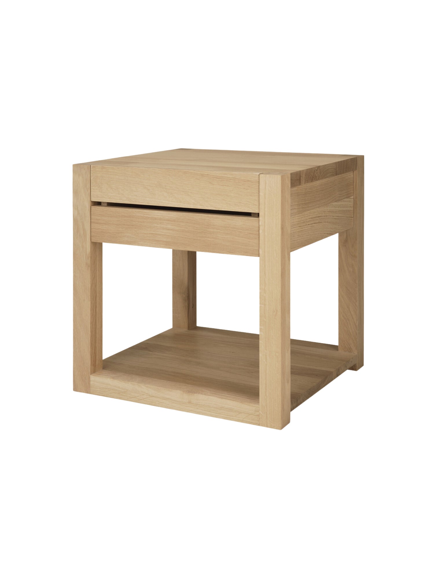 Azur Bedside Table by Ethnicraft - THAT COOL LIVING