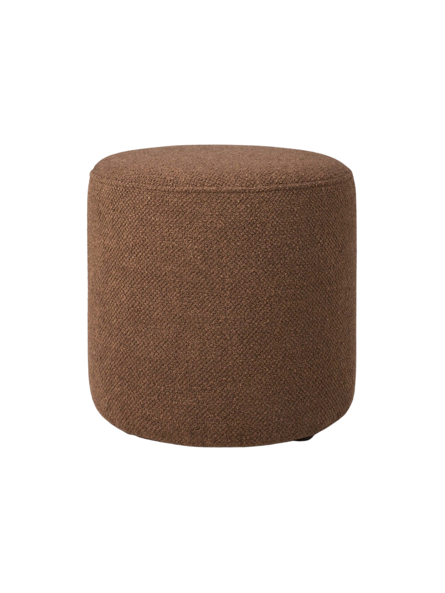 Barrow Pouf by Ethnicraft - THAT COOL LIVING