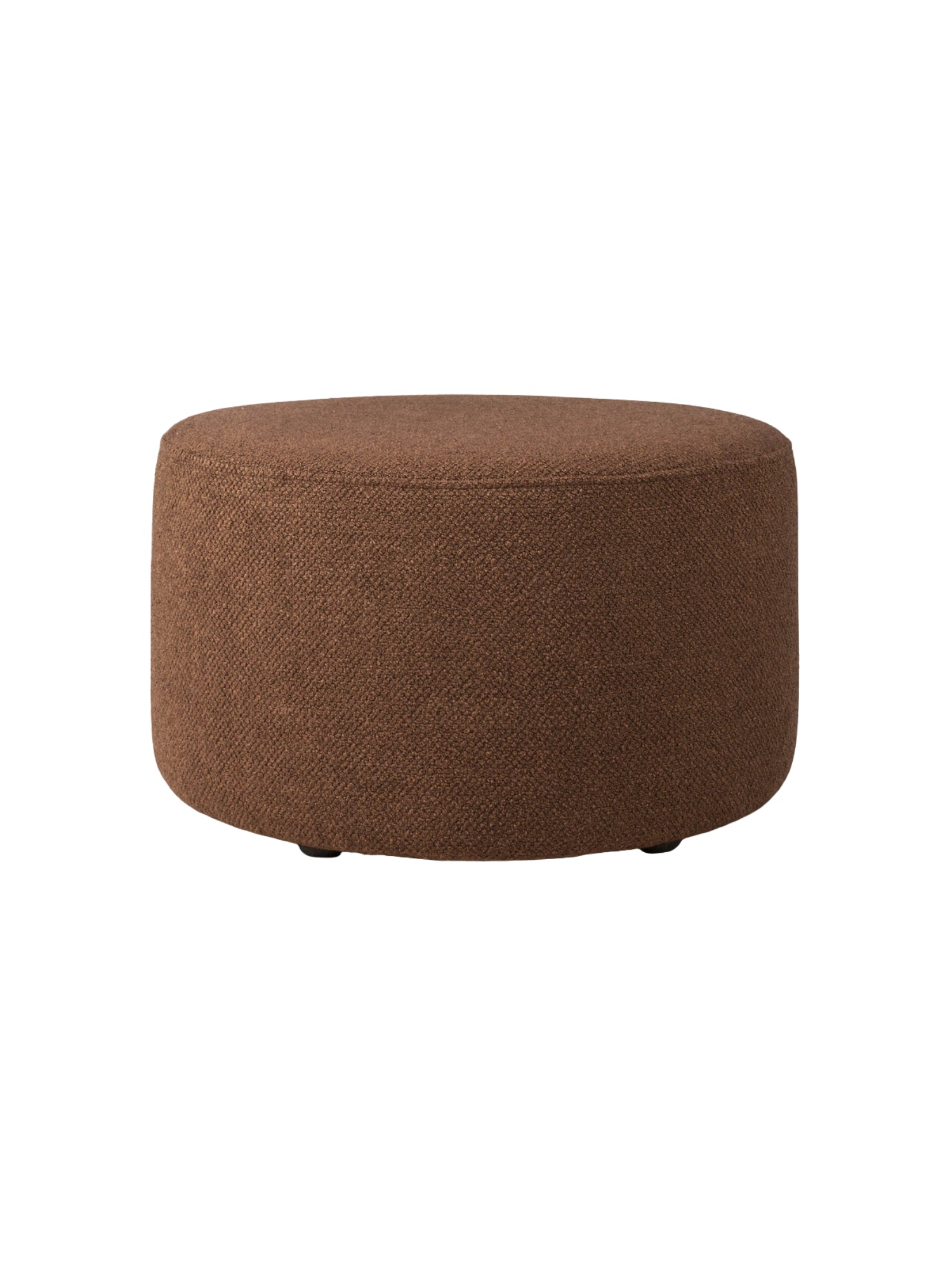 Barrow Pouf by Ethnicraft - THAT COOL LIVING