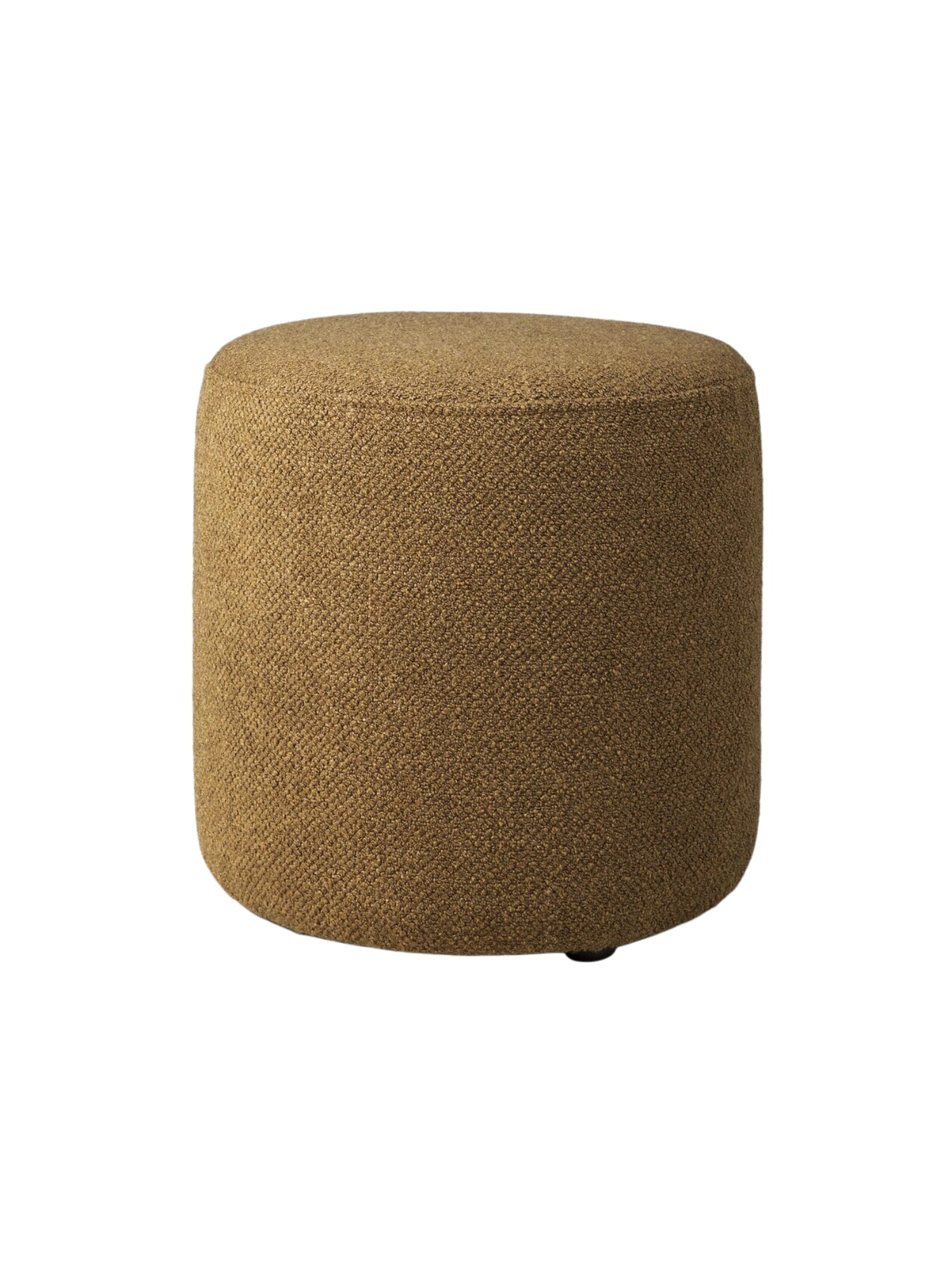 Barrow Pouf by Ethnicraft - THAT COOL LIVING