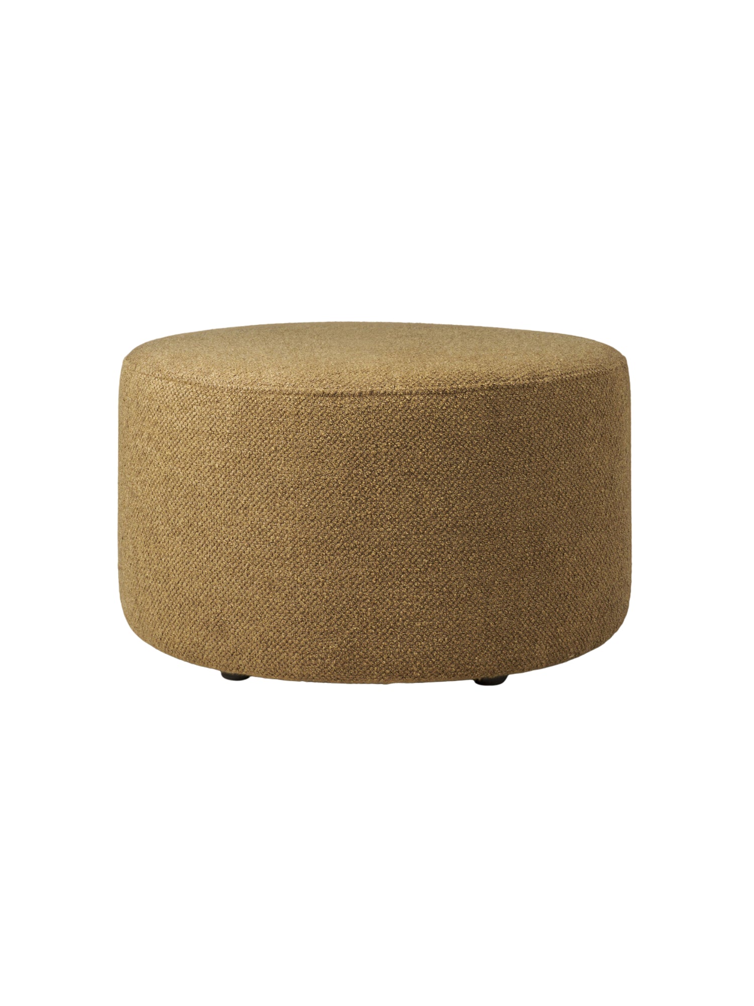 Barrow Pouf by Ethnicraft - THAT COOL LIVING