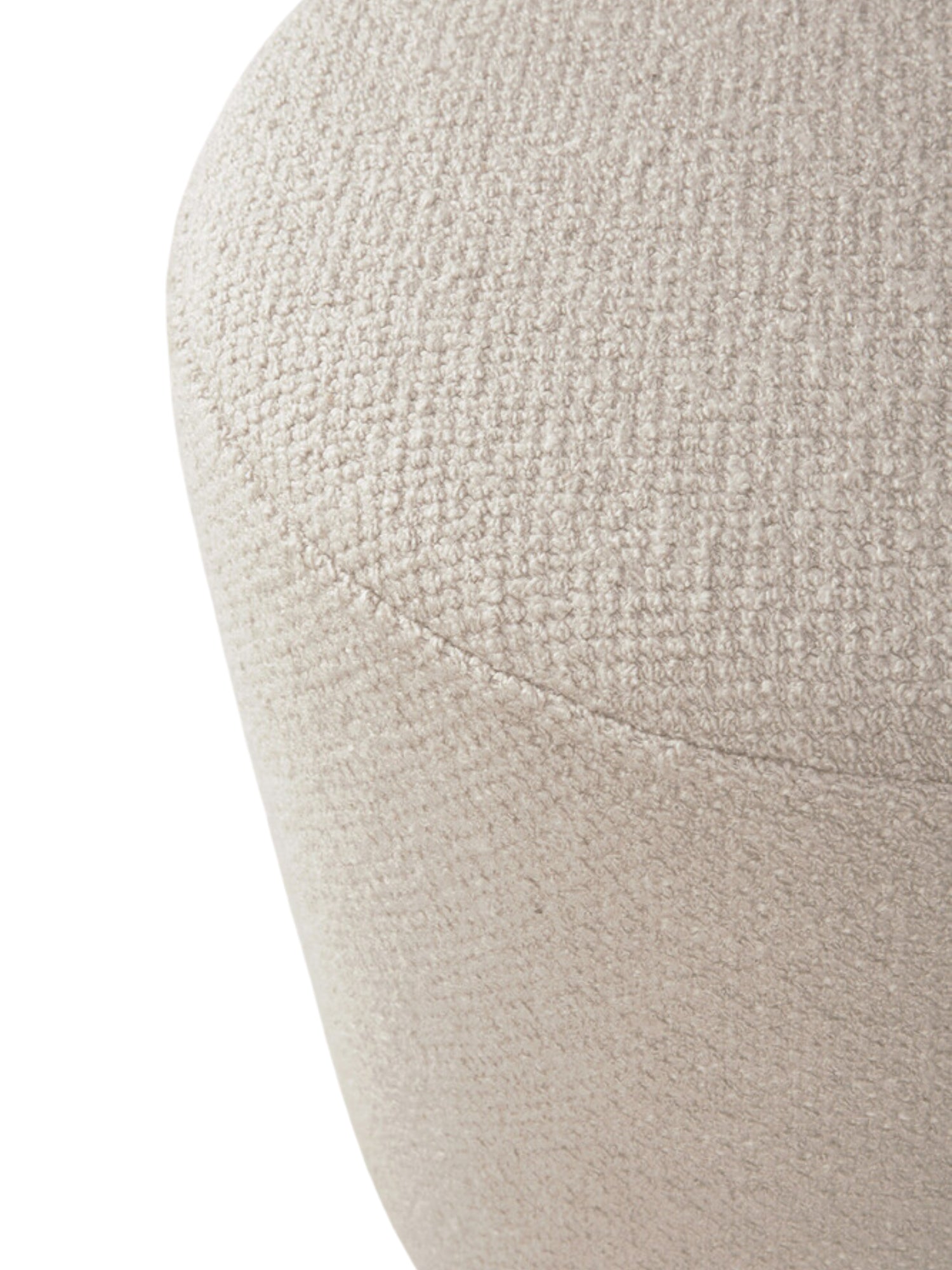 Barrow Pouf by Ethnicraft - THAT COOL LIVING