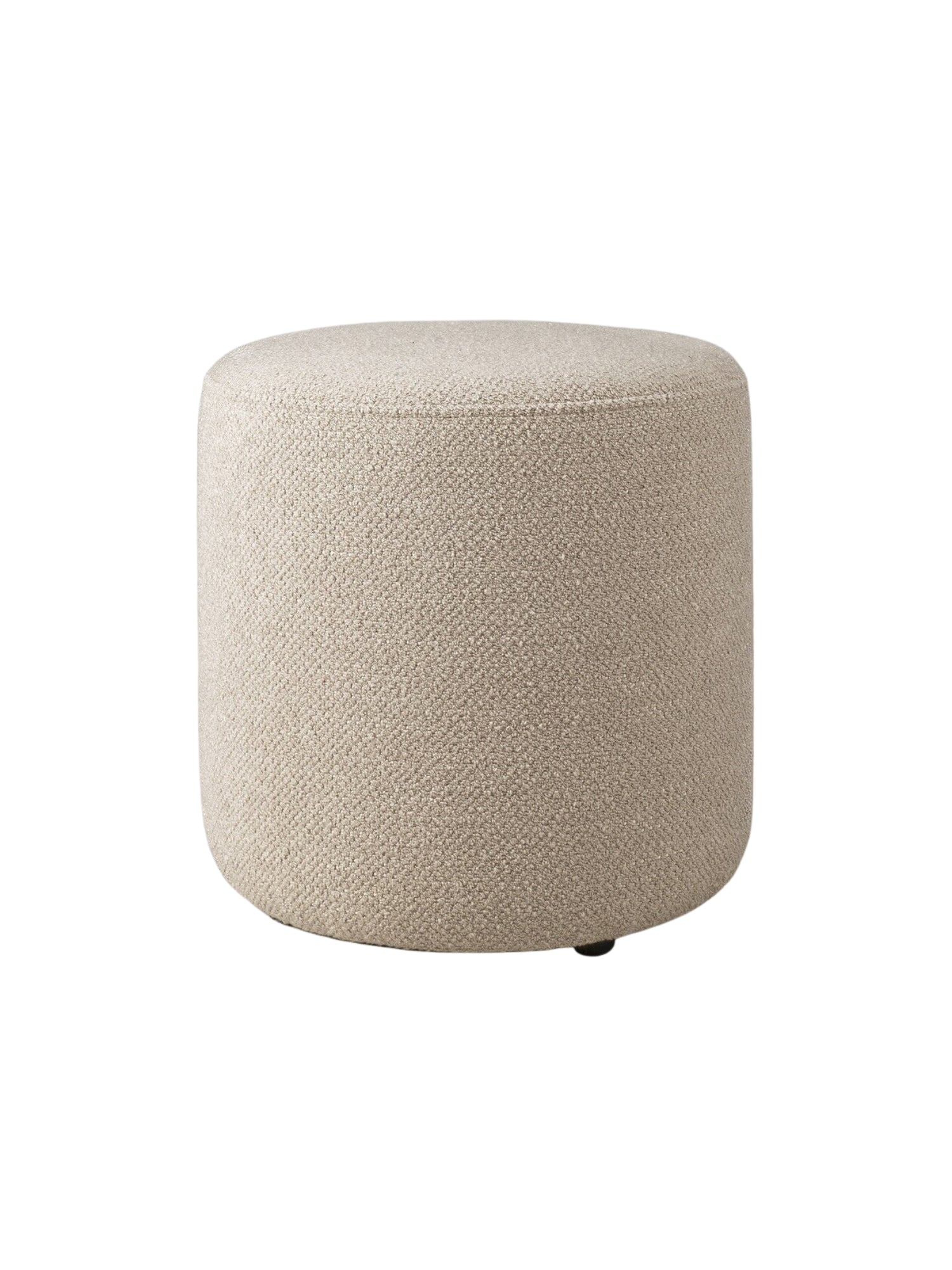 Barrow Pouf by Ethnicraft - THAT COOL LIVING