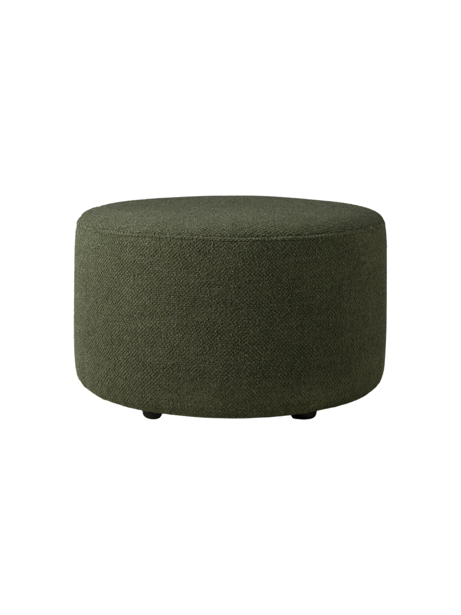 Barrow Pouf by Ethnicraft - THAT COOL LIVING