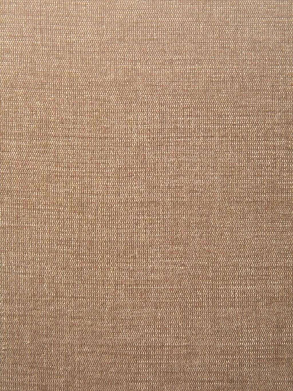 Ethnicraft Bulky Modular Sofa, a close-up texture shot of the premium light brown fabric, revealing its subtle weave pattern and durable material, perfect for a modern, elegant living space.
