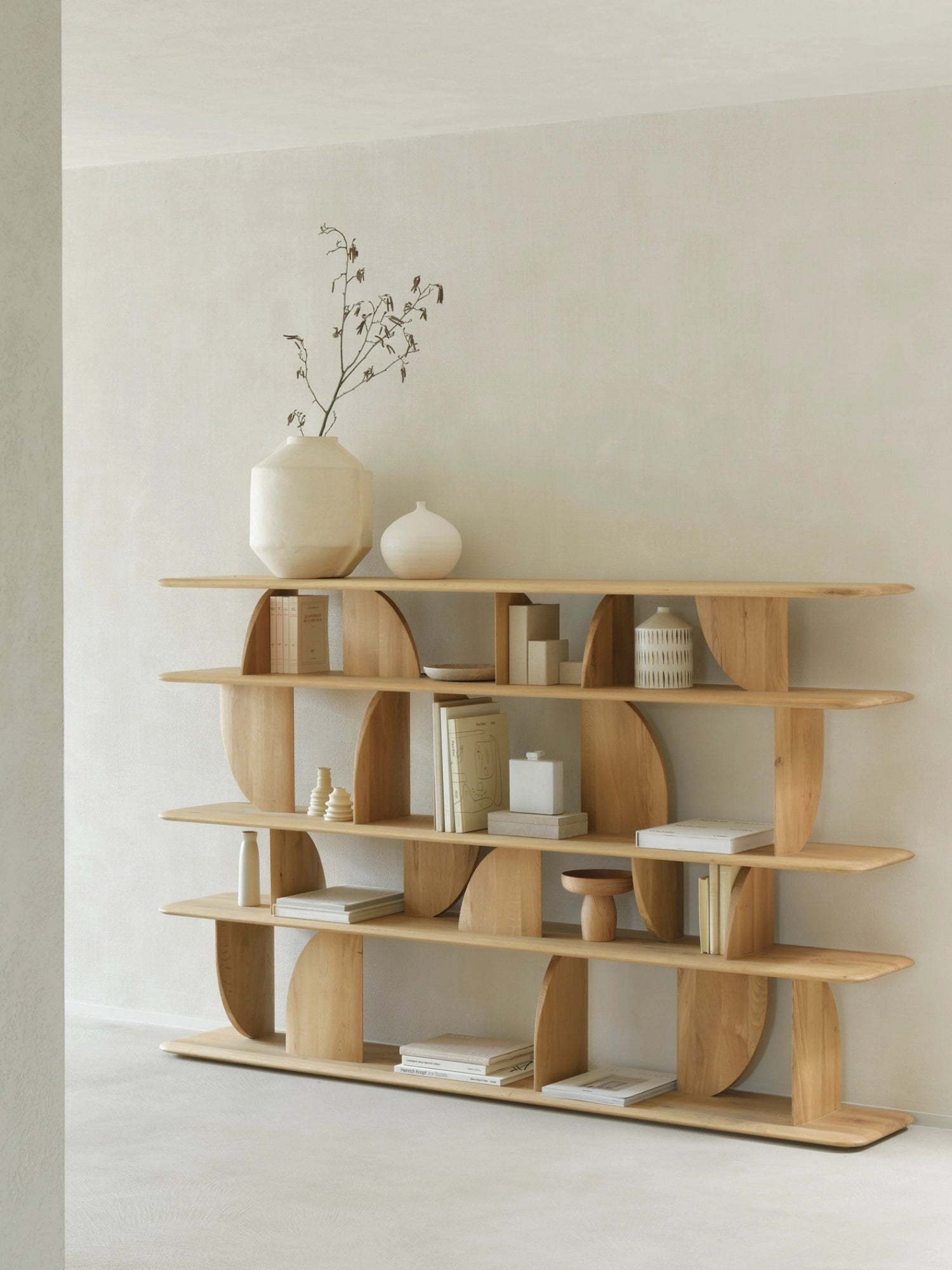 Geometric Rack by Ethnicraft - THAT COOL LIVING