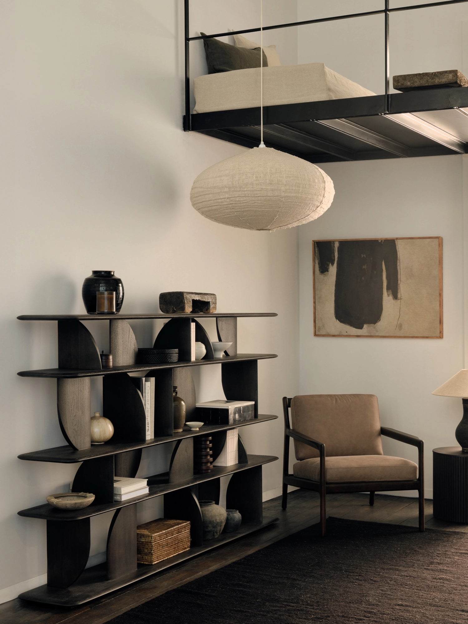 Geometric Rack by Ethnicraft - THAT COOL LIVING