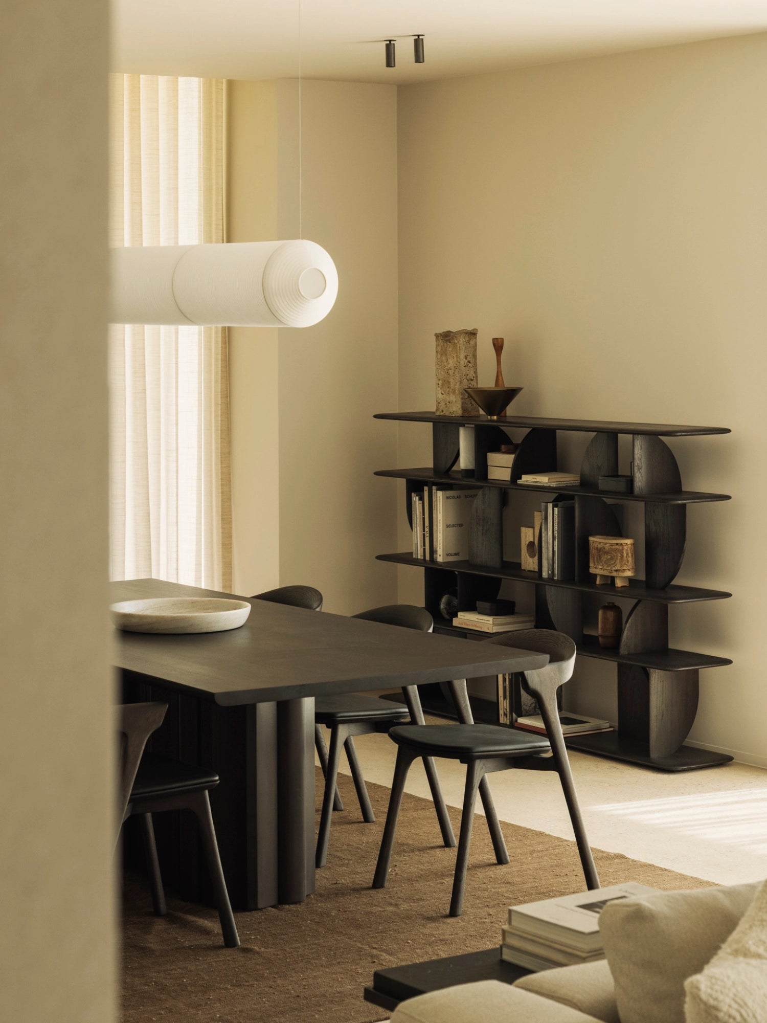 Geometric Rack by Ethnicraft - THAT COOL LIVING