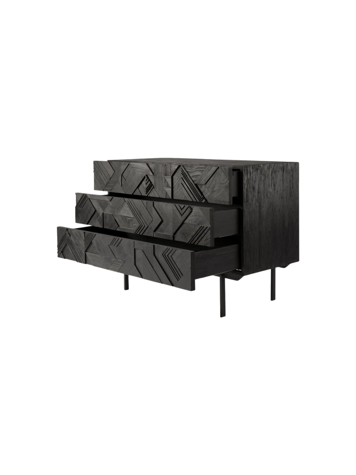 Graphic Dresser by Ethnicraft - THAT COOL LIVING