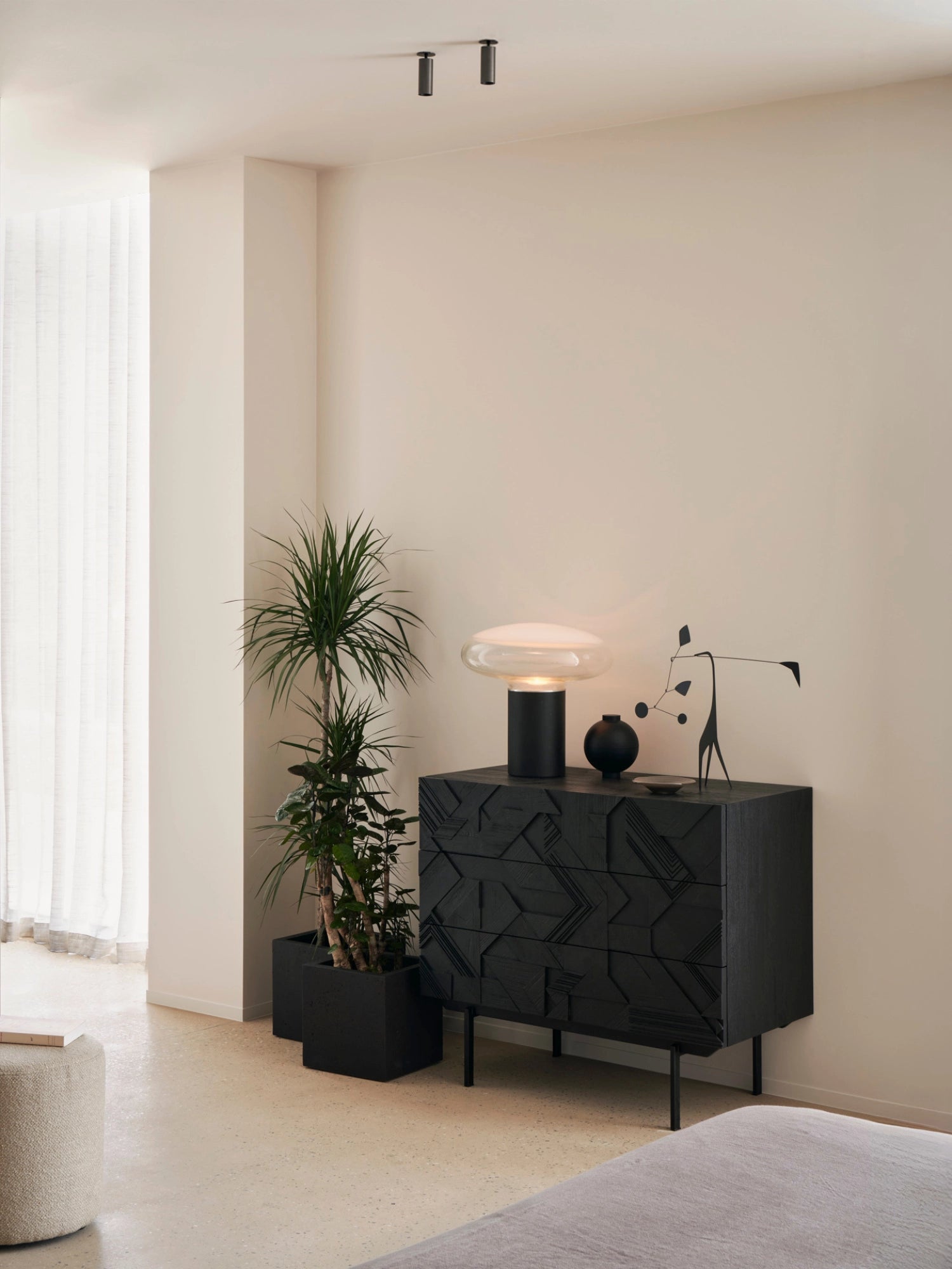 Graphic Dresser by Ethnicraft - THAT COOL LIVING