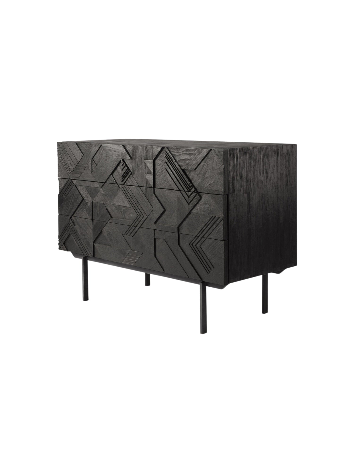 Graphic Dresser by Ethnicraft - THAT COOL LIVING