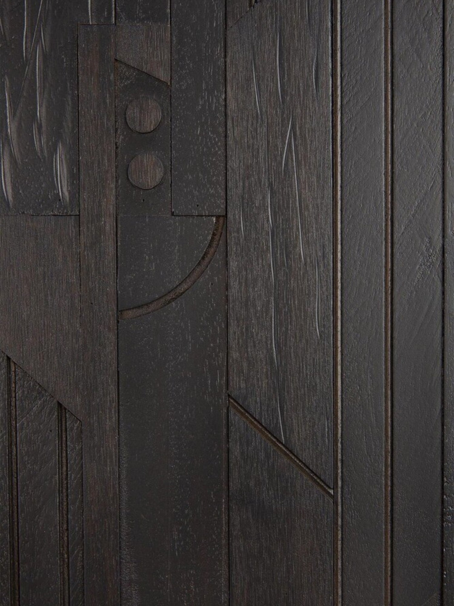 Mosaic Sideboard by Ethnicraft - THAT COOL LIVING