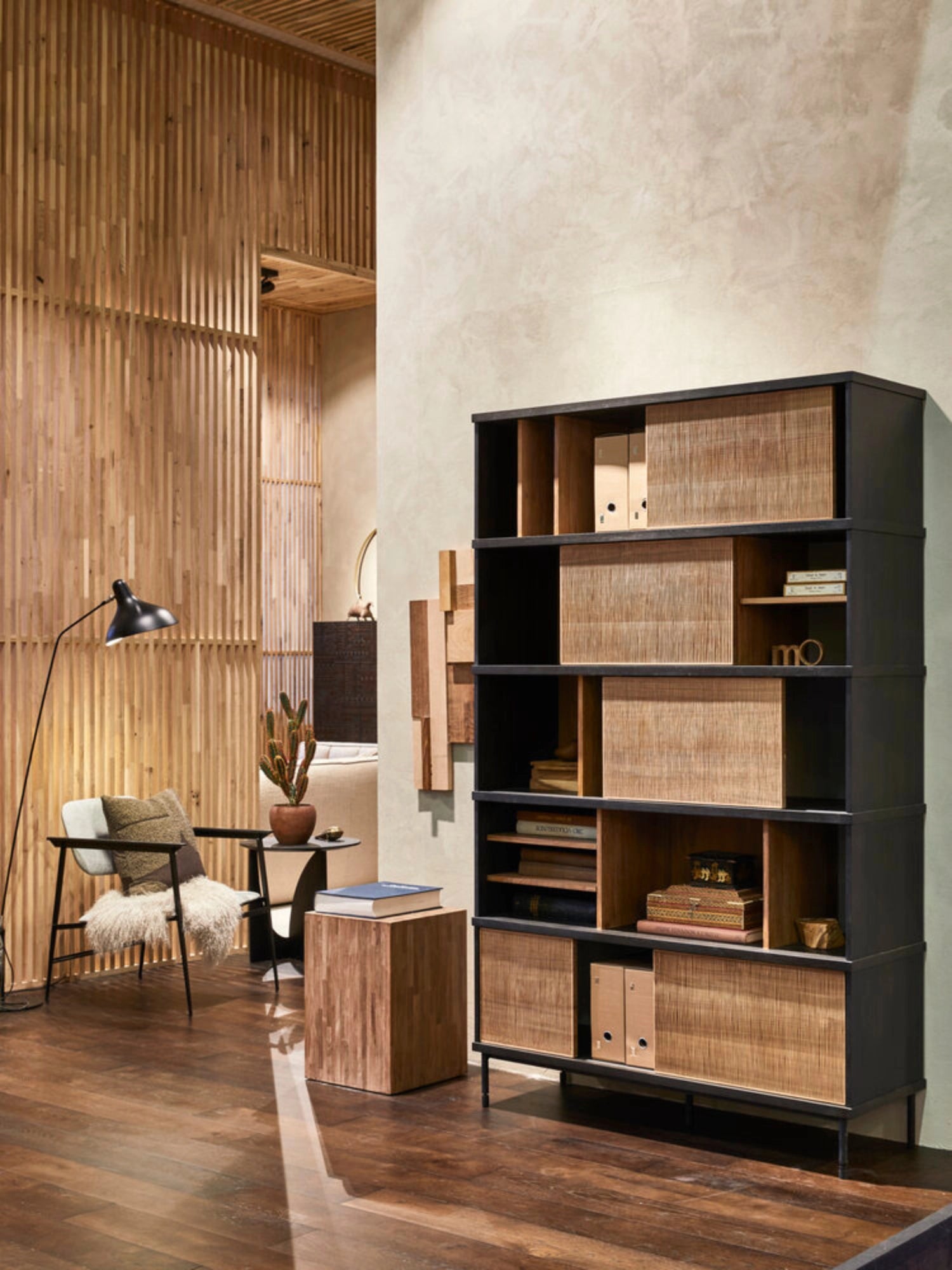 Oscar Rack by Ethnicraft - THAT COOL LIVING