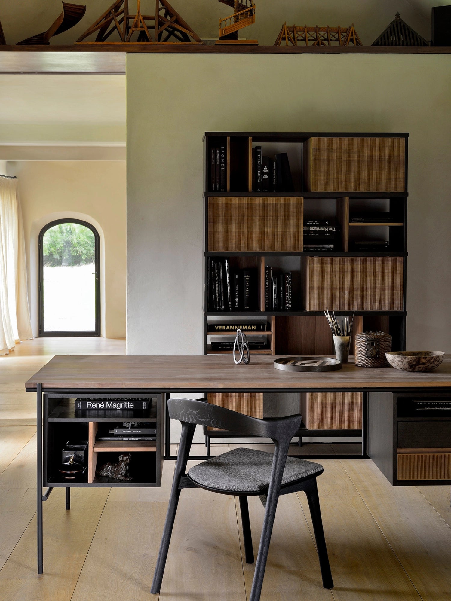 Oscar Rack by Ethnicraft - THAT COOL LIVING