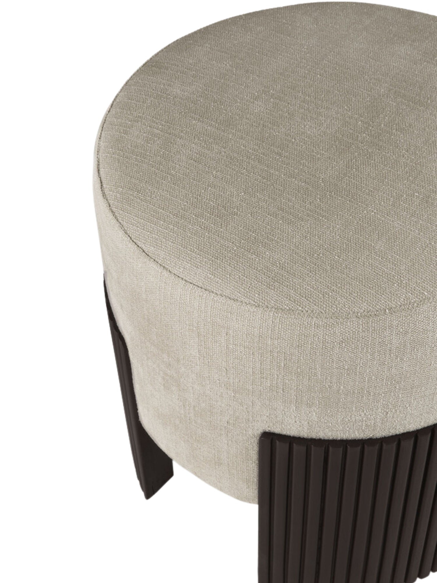 Roller Max Pouf by Ethnicraft - THAT COOL LIVING