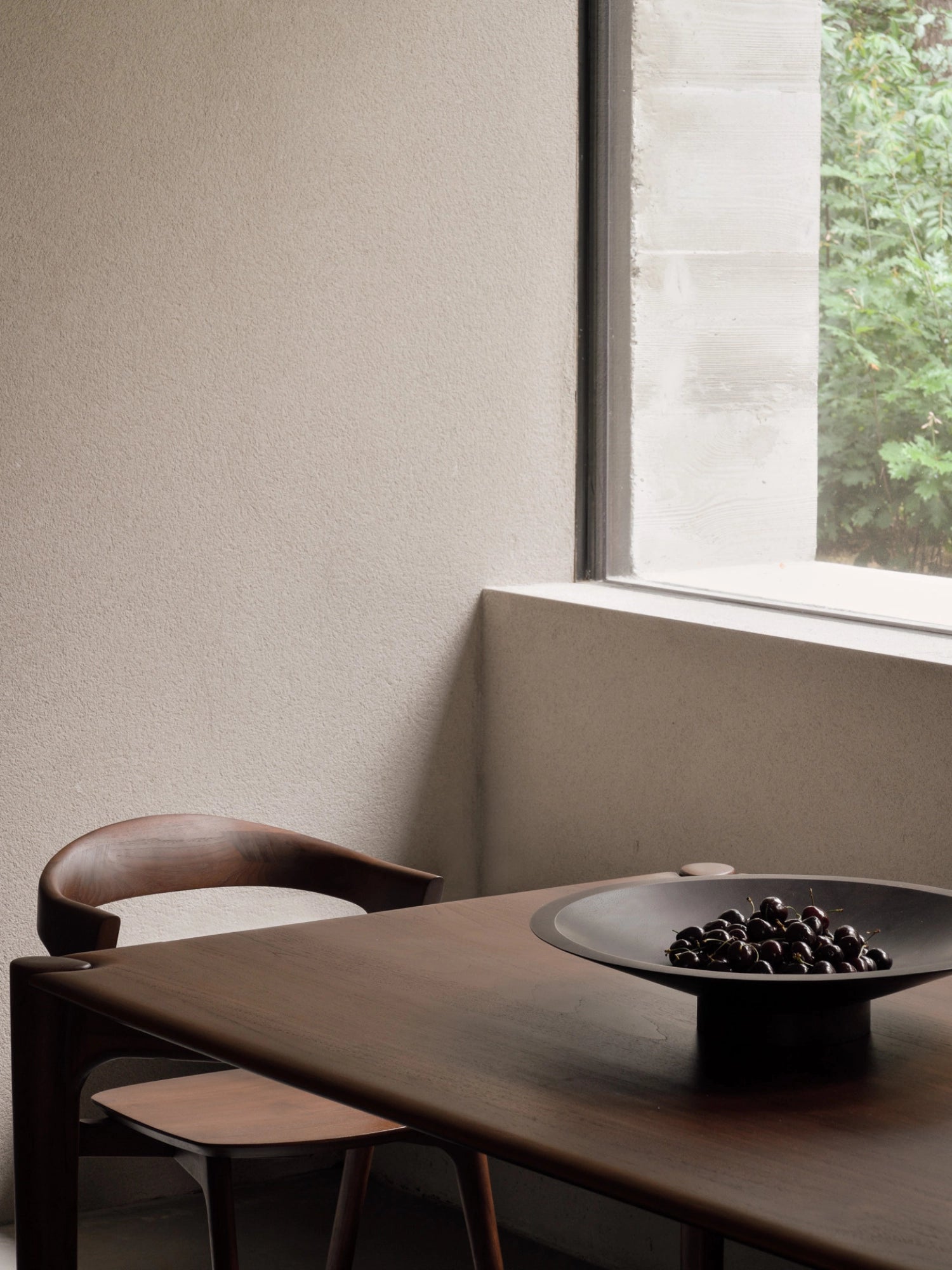 Satellite Bowl by Ethnicraft - THAT COOL LIVING