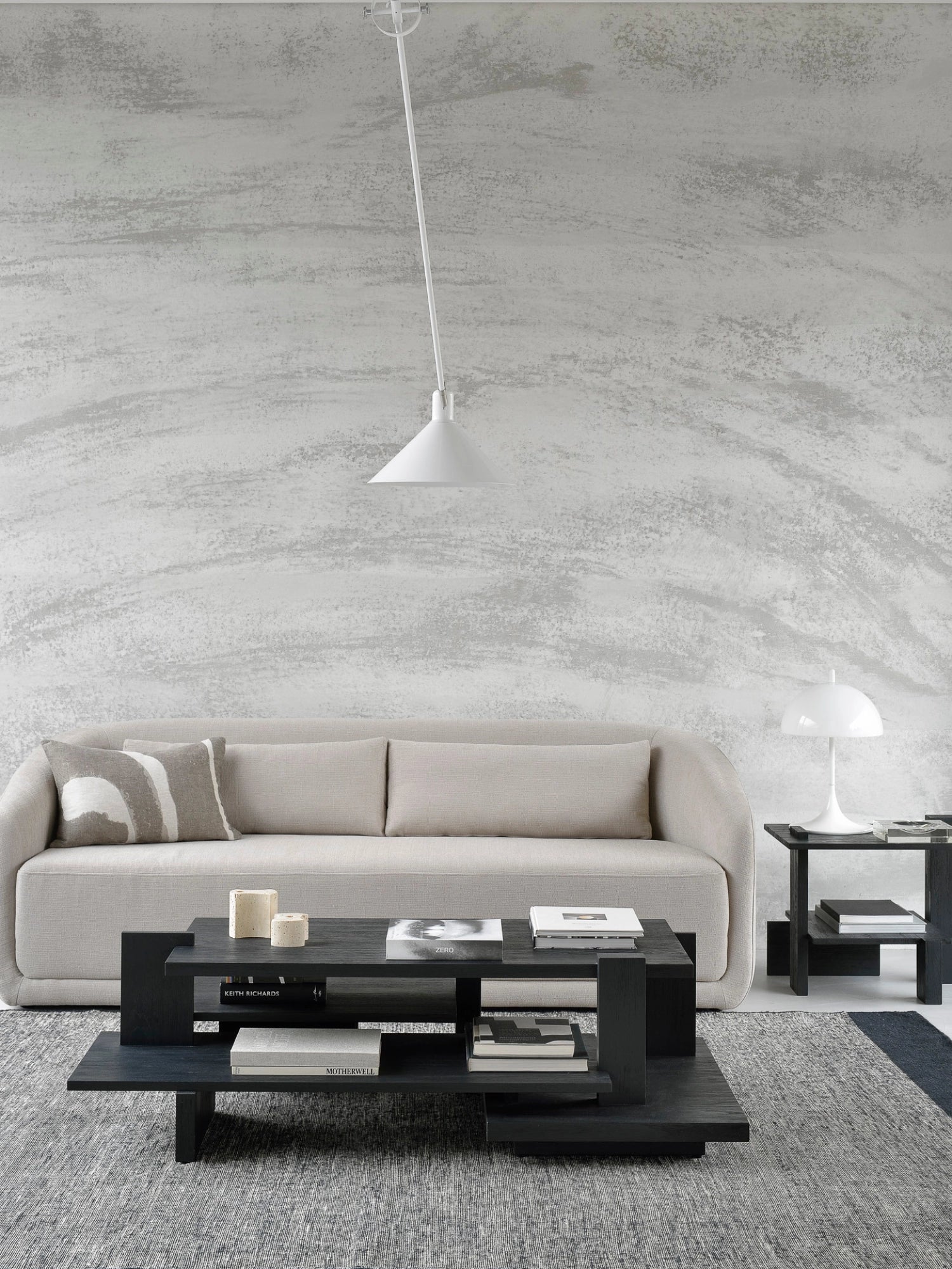 Abstract Coffee Table by Ethnicraft - THAT COOL LIVING