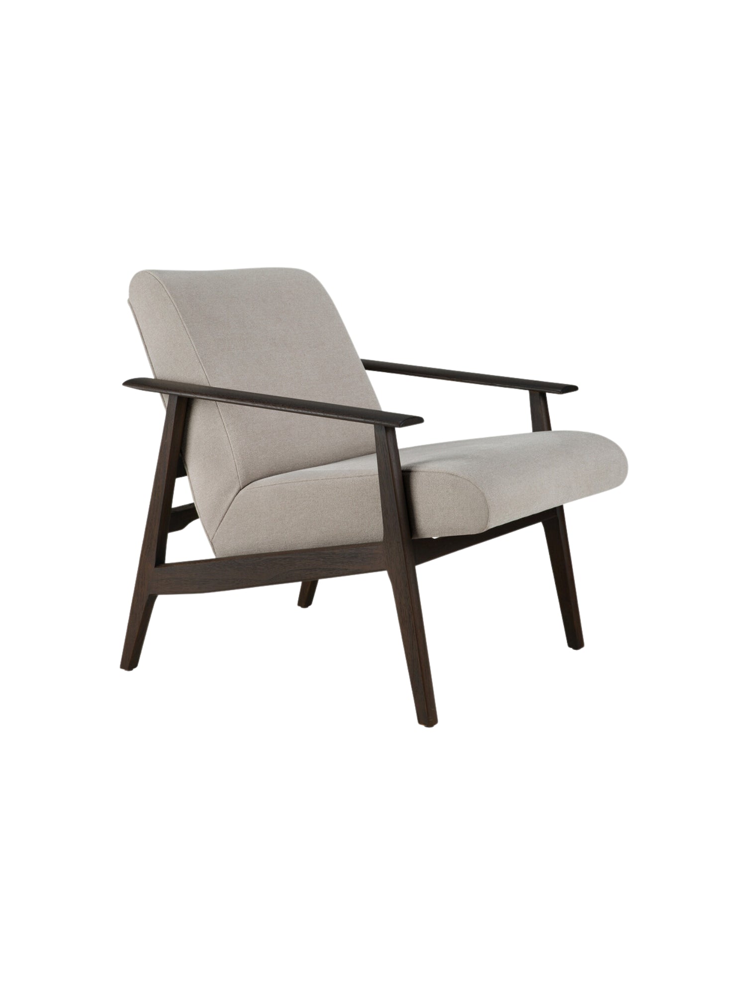 Aspekt Lounge Chair by Ethnicraft - THAT COOL LIVING