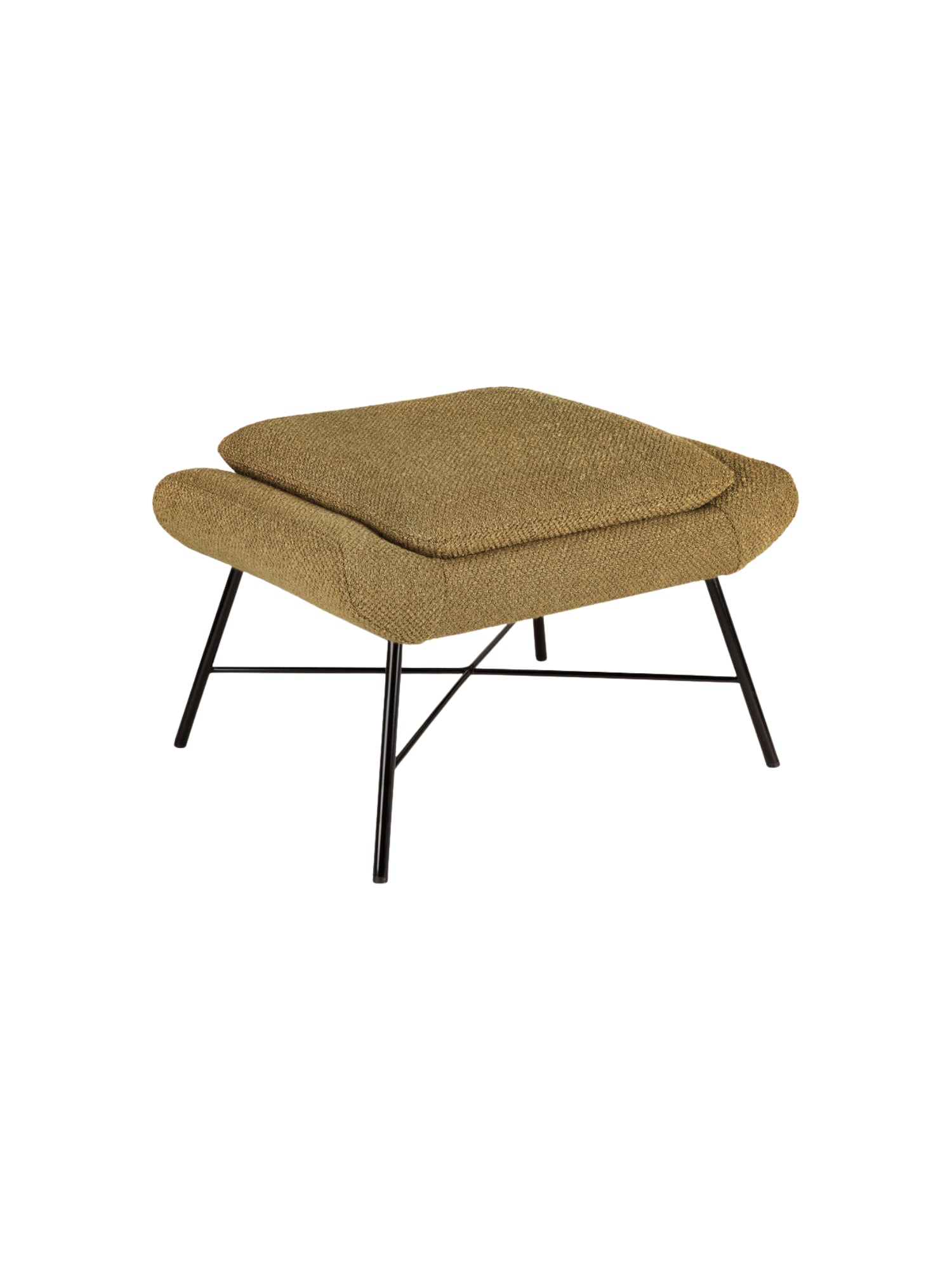 Barrow Footstool by Ethnicraft - THAT COOL LIVING