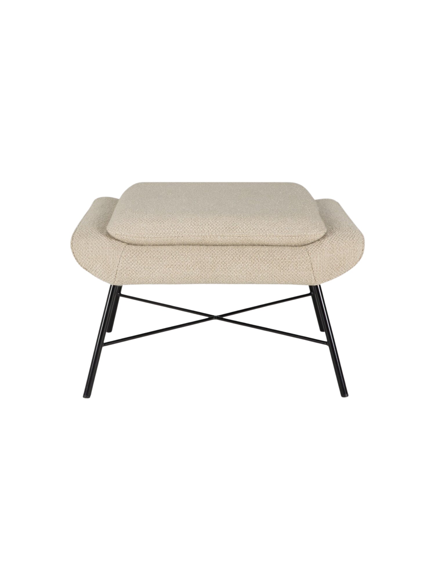 Barrow Footstool by Ethnicraft - THAT COOL LIVING