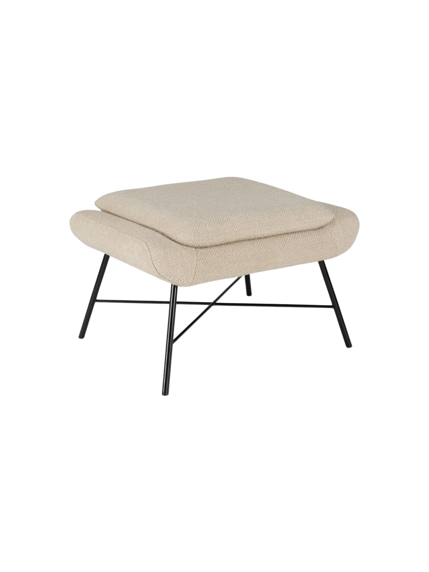 Barrow Footstool by Ethnicraft - THAT COOL LIVING