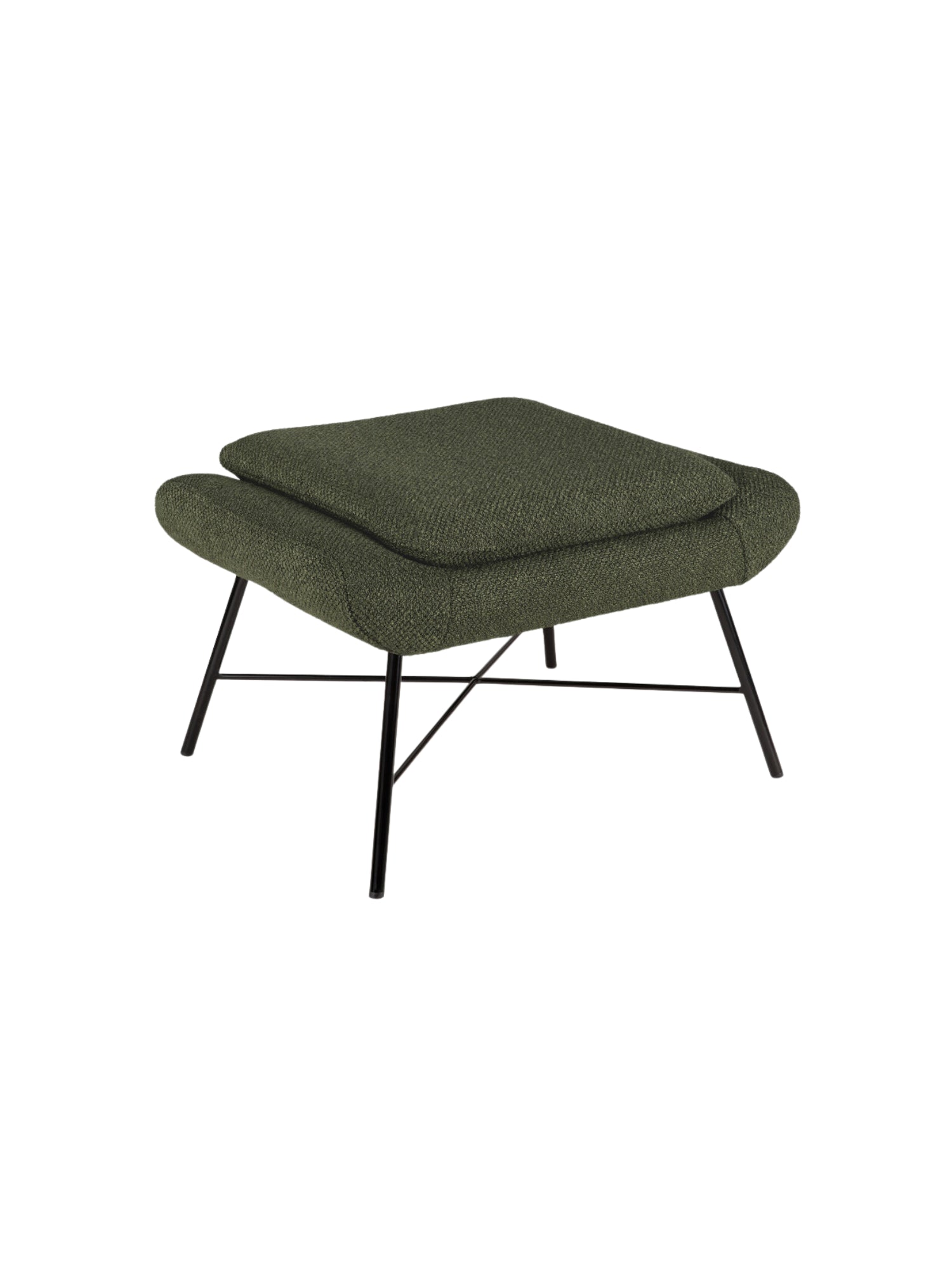 Barrow Footstool by Ethnicraft - THAT COOL LIVING