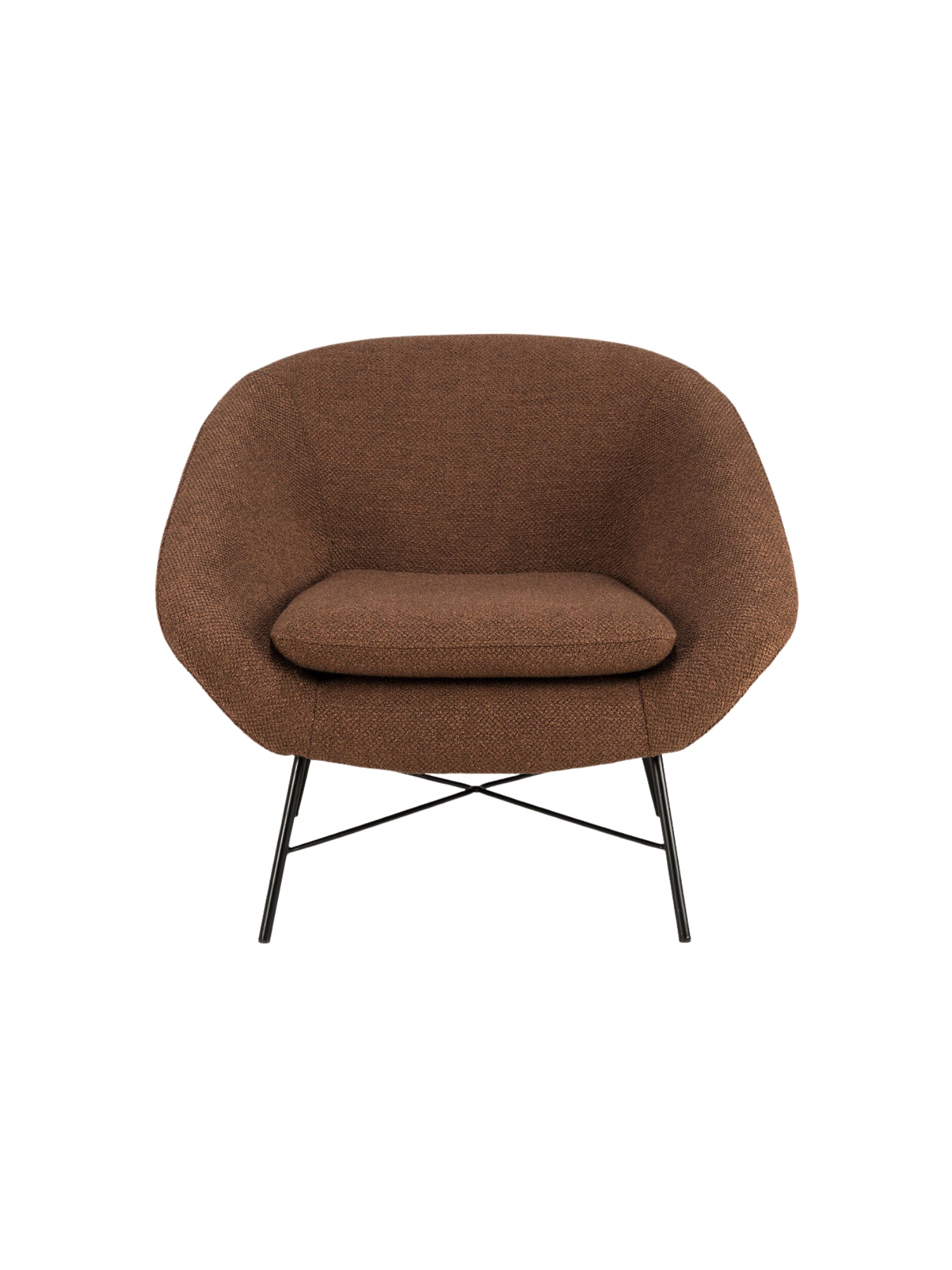 Barrow Lounge Chair by Ethnicraft - THAT COOL LIVING