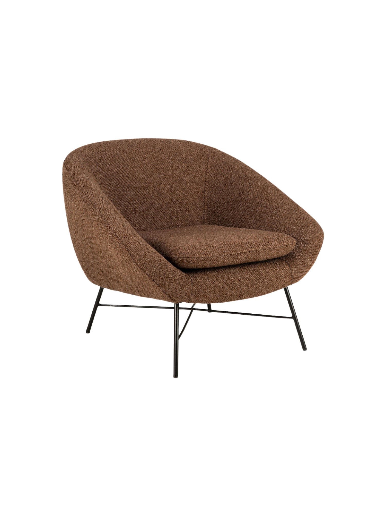 Barrow Lounge Chair by Ethnicraft - THAT COOL LIVING