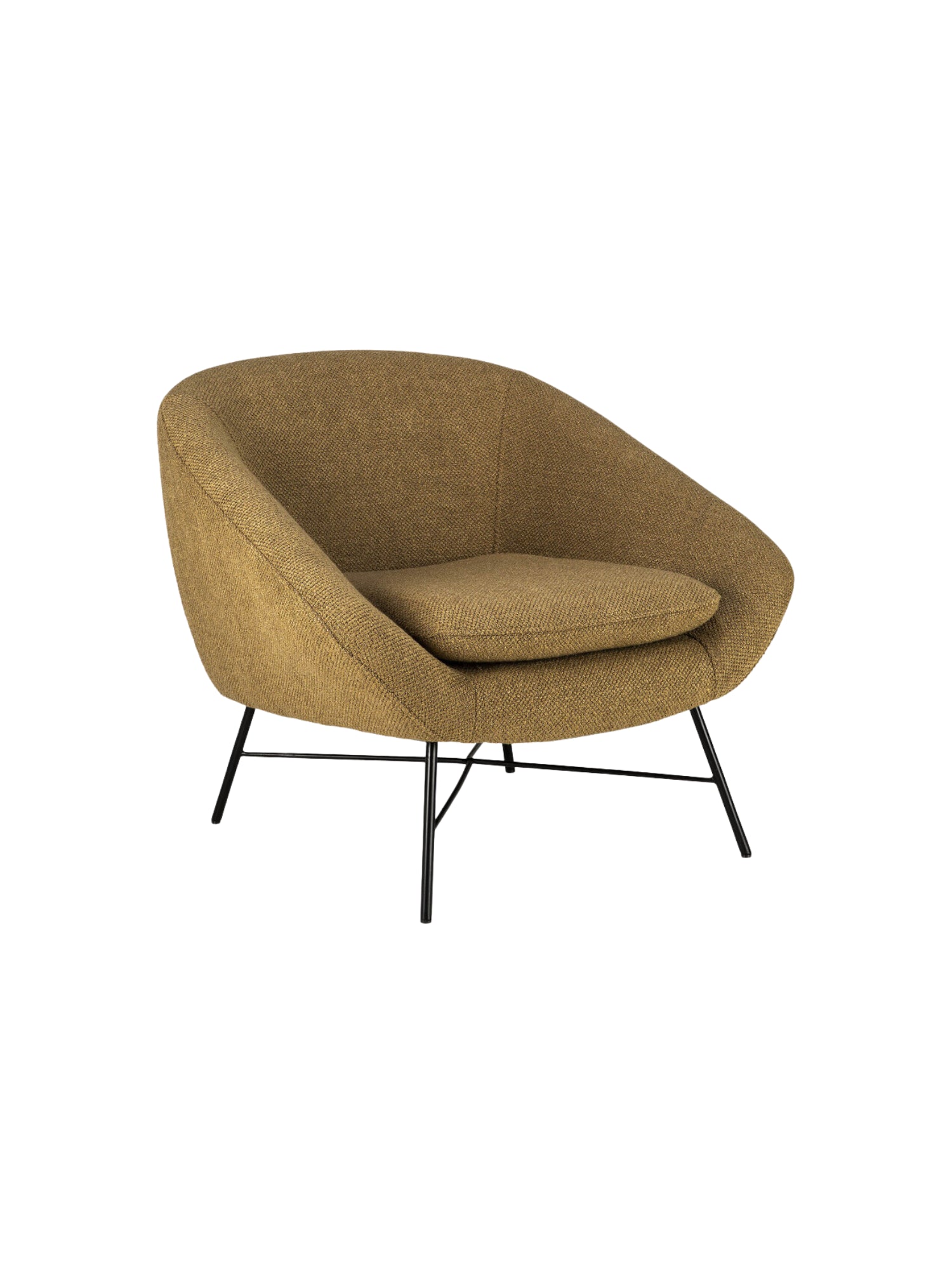 Barrow Lounge Chair by Ethnicraft - THAT COOL LIVING