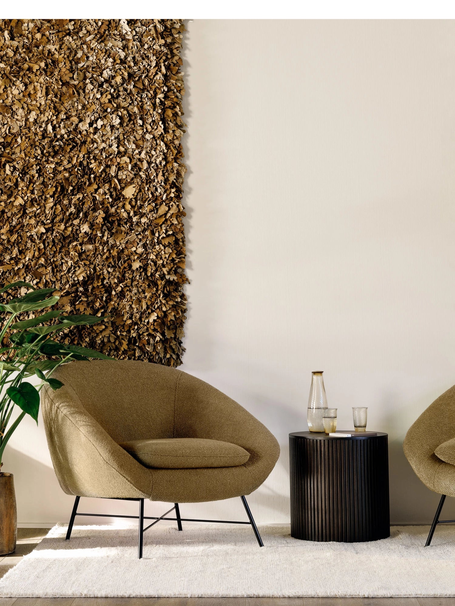 Barrow Lounge Chair by Ethnicraft - THAT COOL LIVING