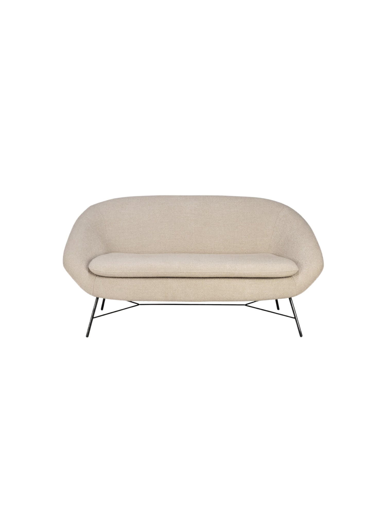 Barrow Sofa by Ethnicraft - THAT COOL LIVING