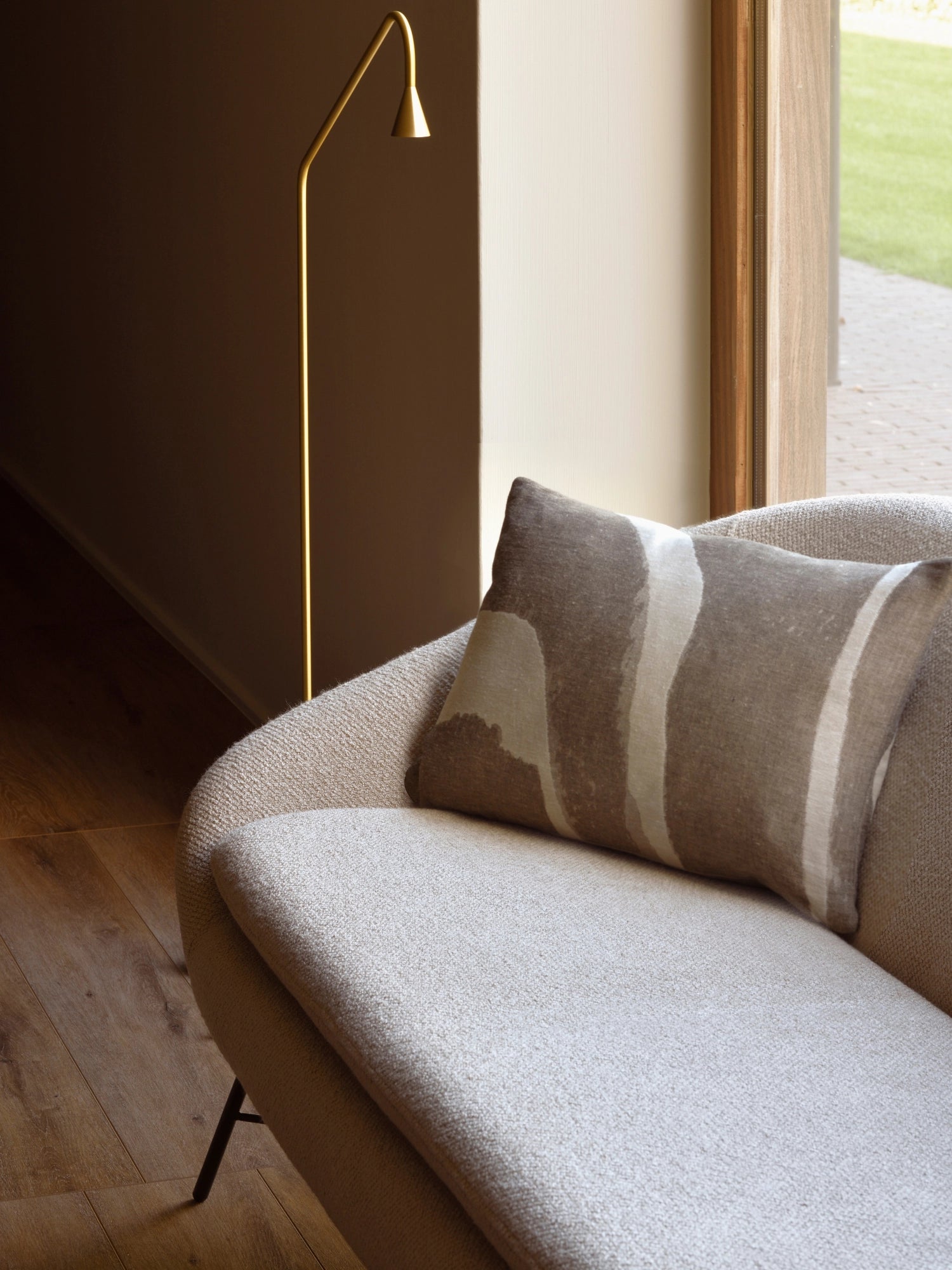 Barrow Sofa by Ethnicraft - THAT COOL LIVING