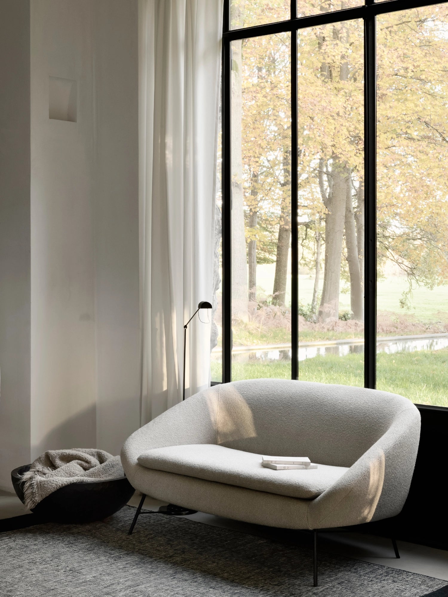 Barrow Sofa by Ethnicraft - THAT COOL LIVING