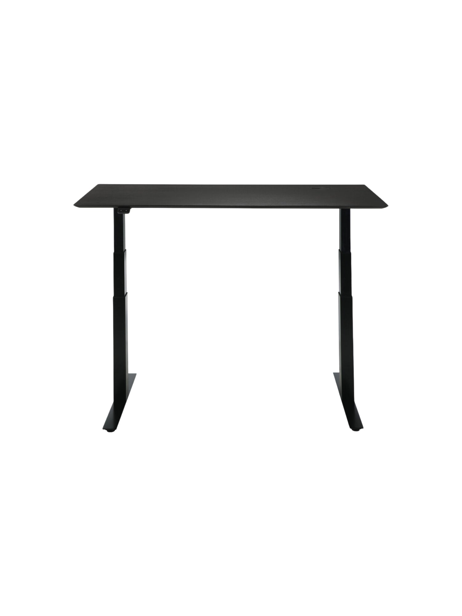 Bok Adjustable Desk by Ethnicraft - THAT COOL LIVING