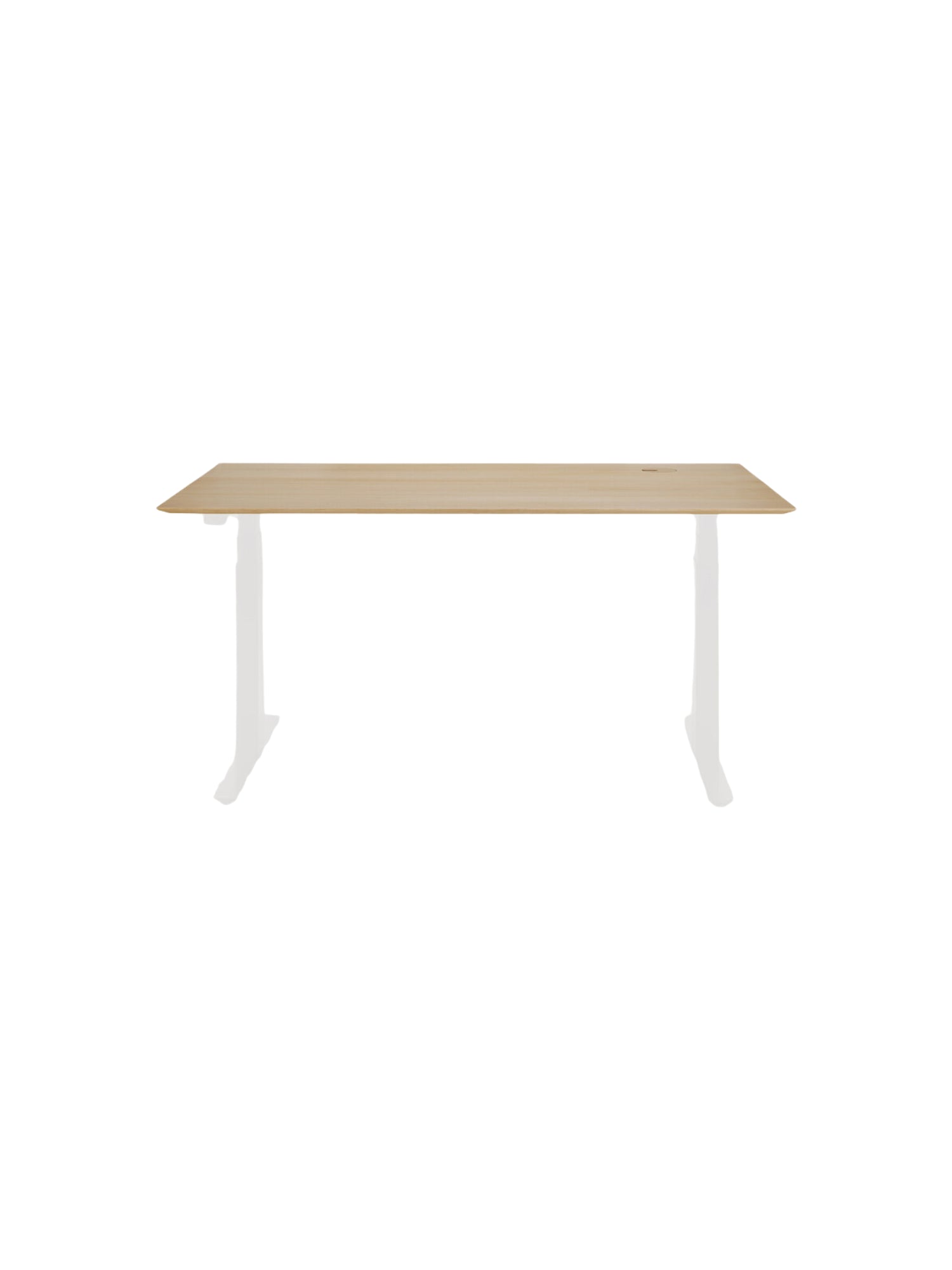 Bok Adjustable Desk by Ethnicraft - THAT COOL LIVING