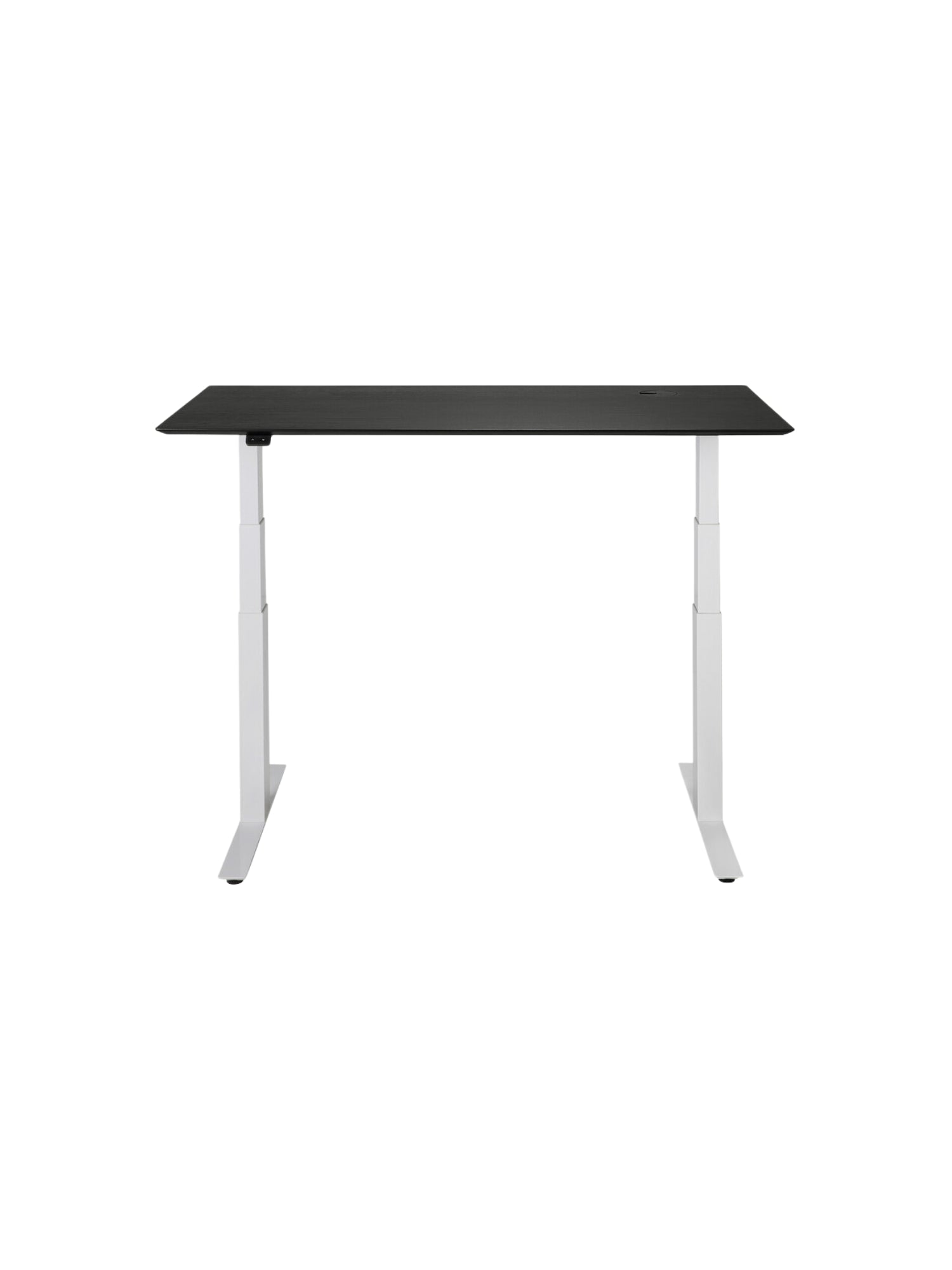 Bok Adjustable Desk by Ethnicraft - THAT COOL LIVING